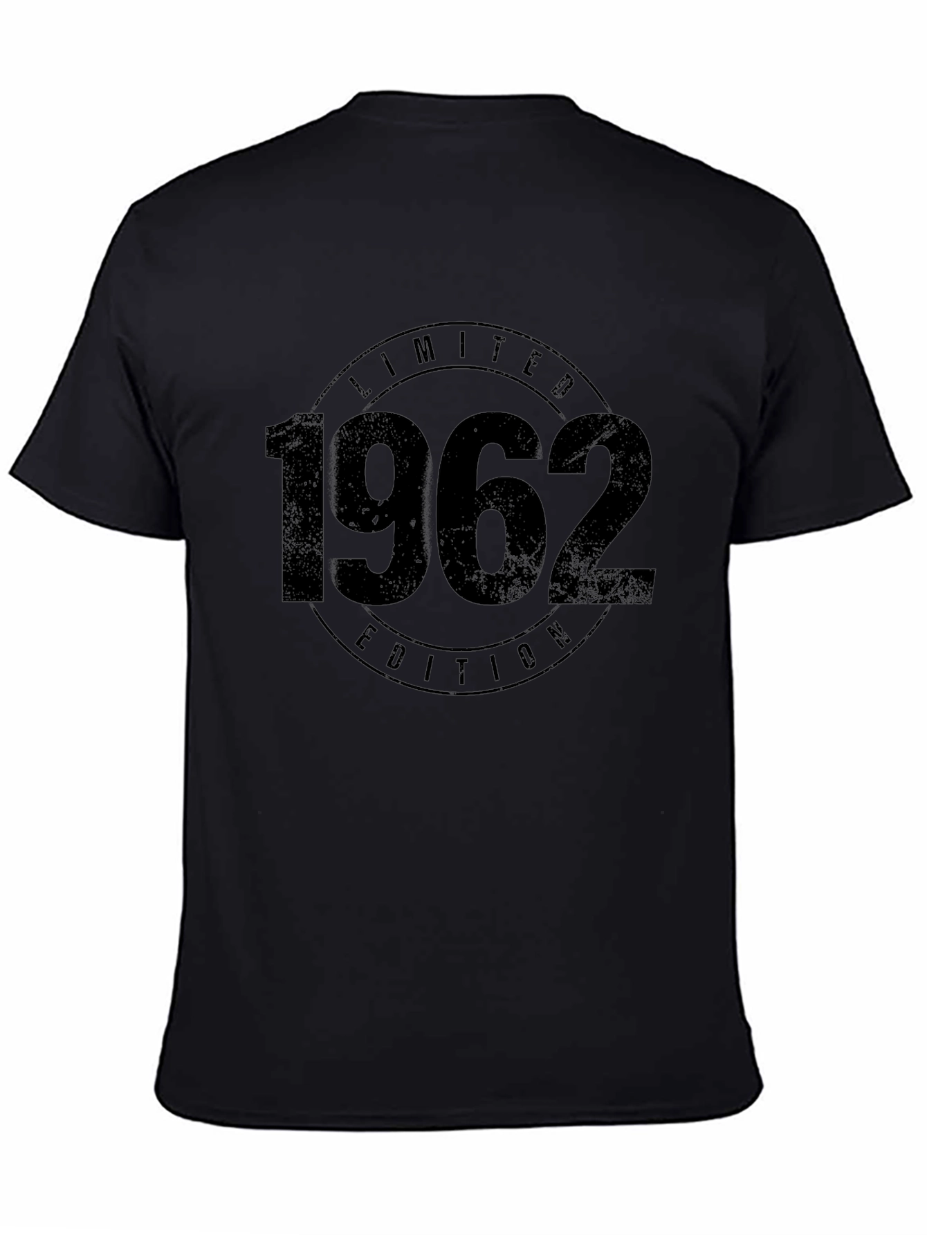 1962 Limited Edition Black T-Shirt