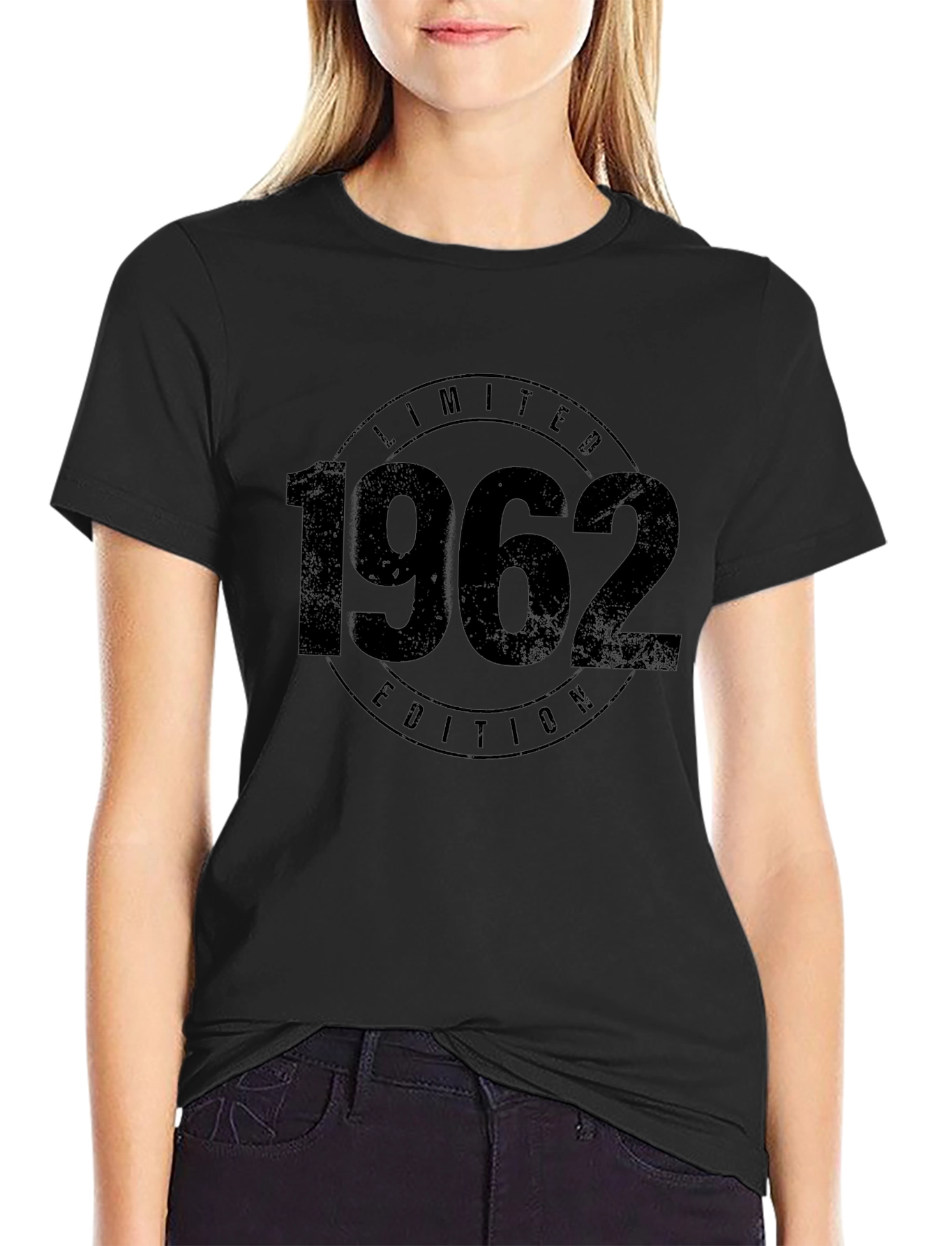 1962 Limited Edition Black T-Shirt
