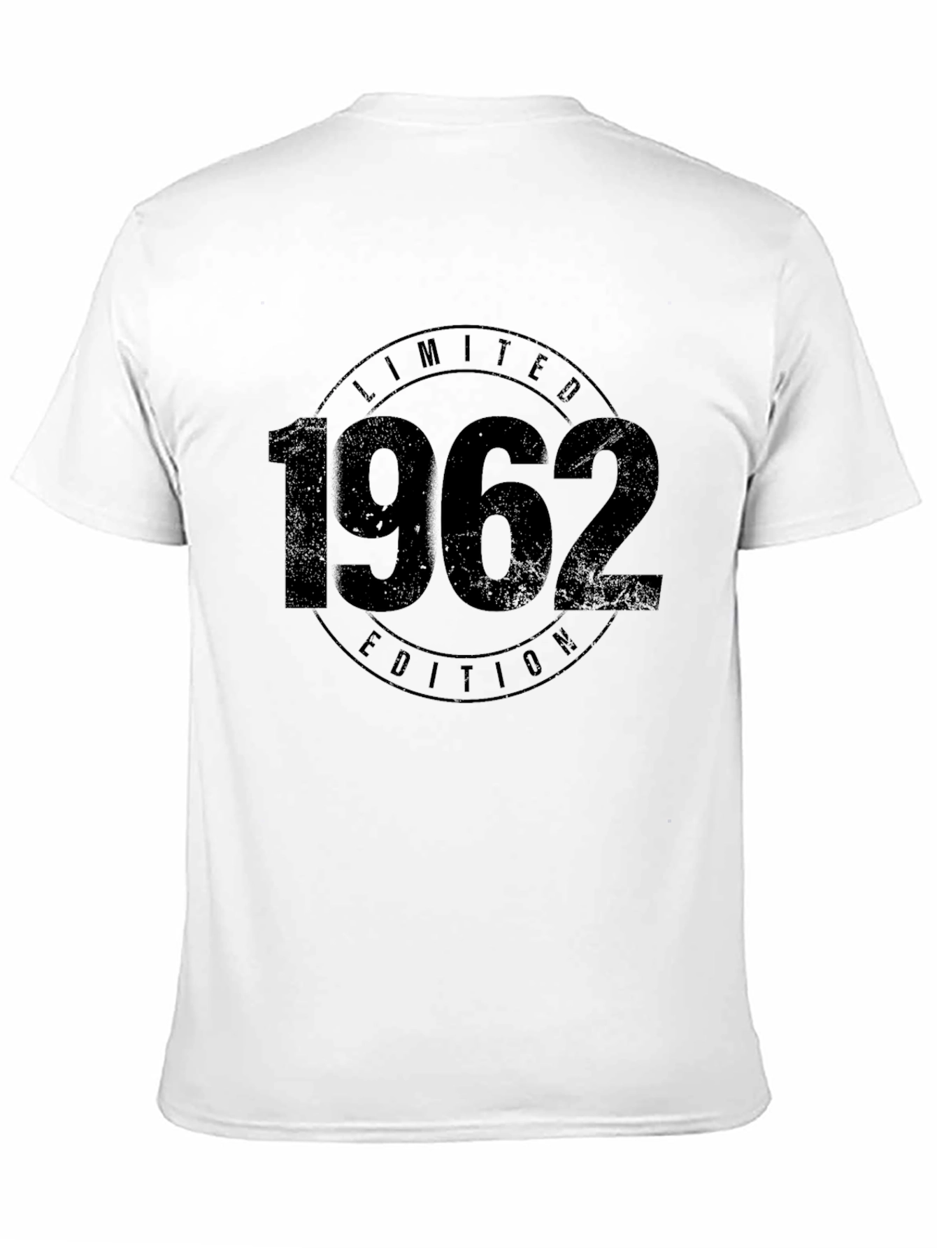 1962 Limited Edition Black T-Shirt
