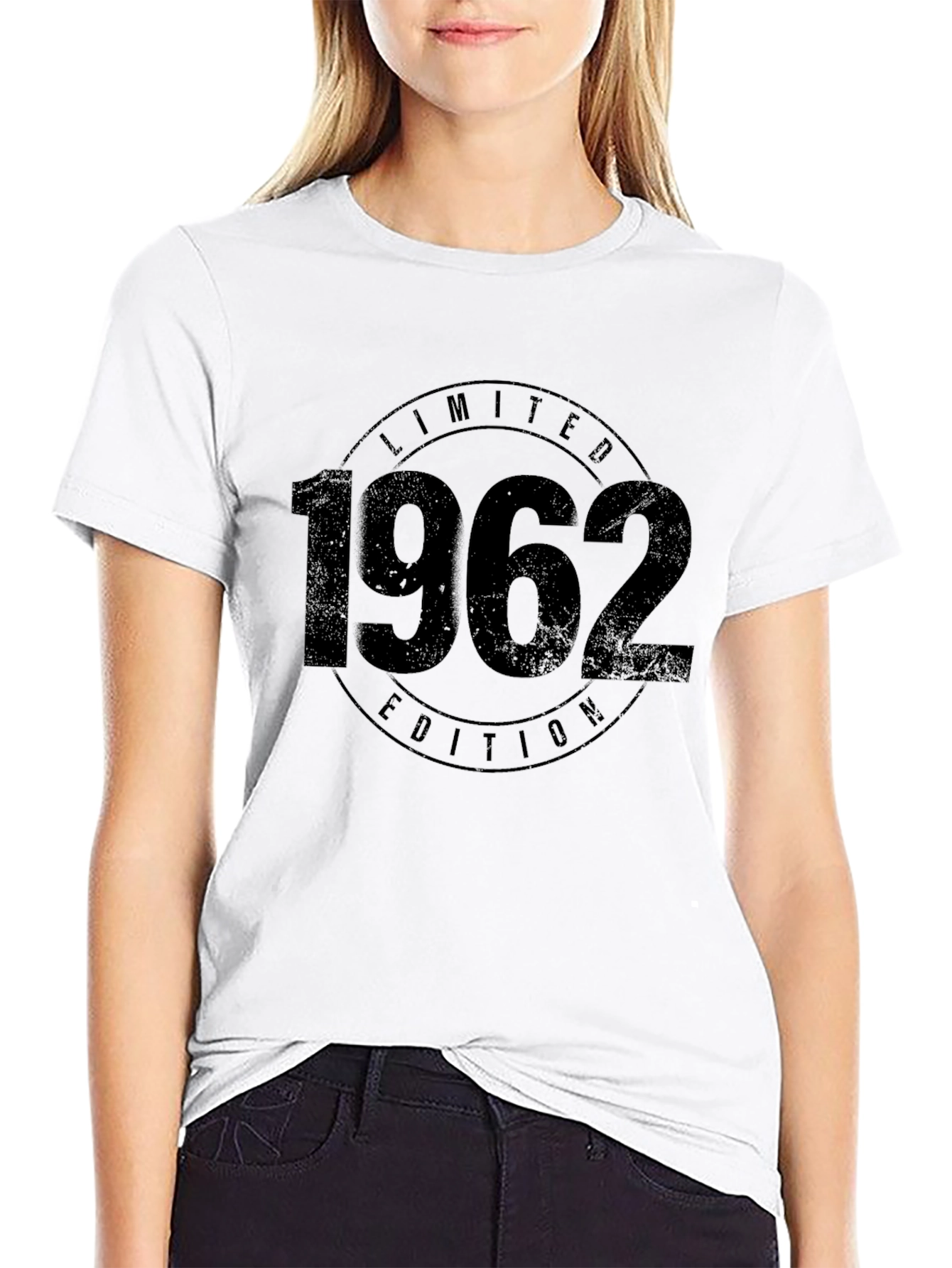 1962 Limited Edition Black T-Shirt