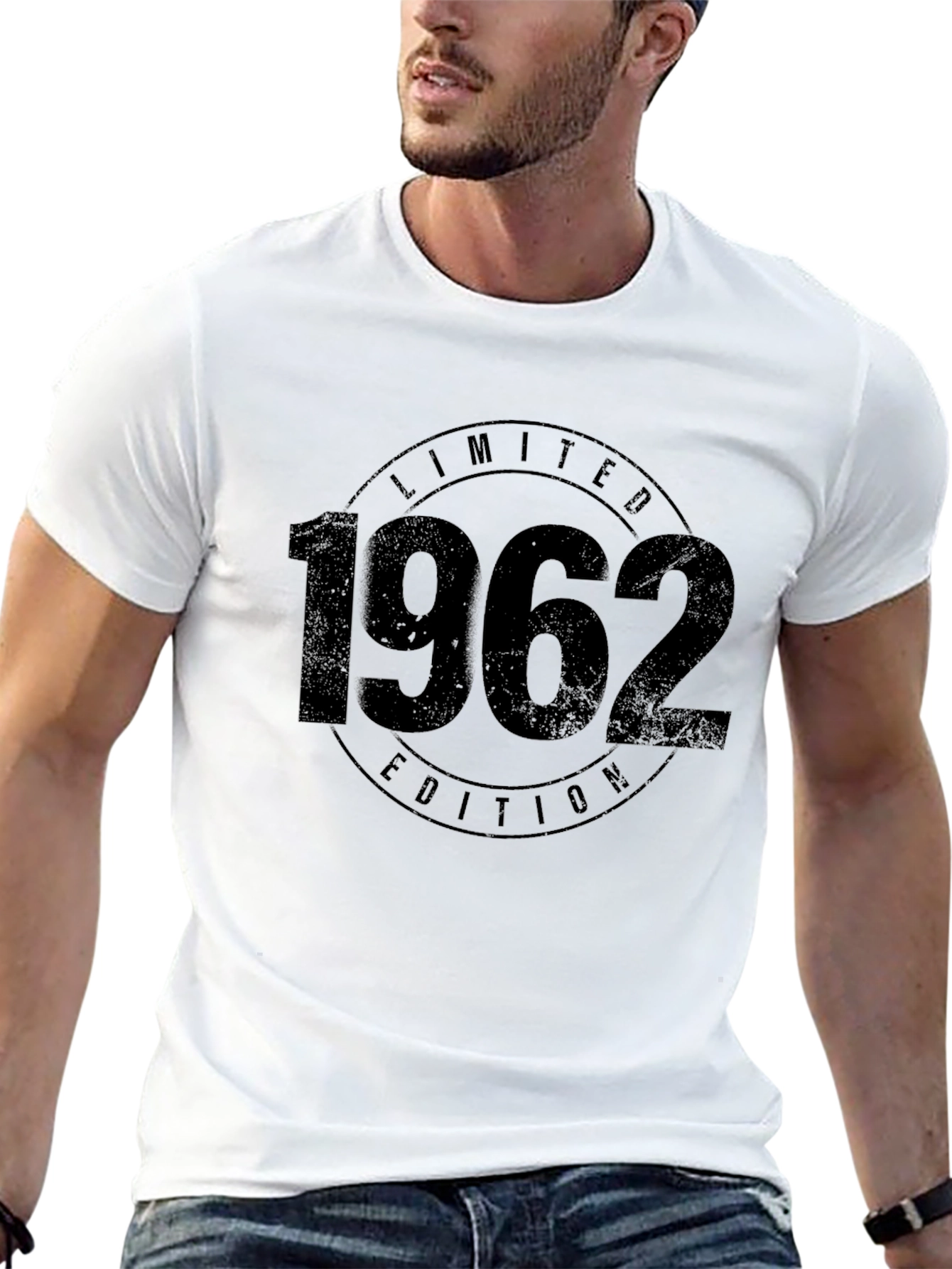 1962 Limited Edition Black T-Shirt