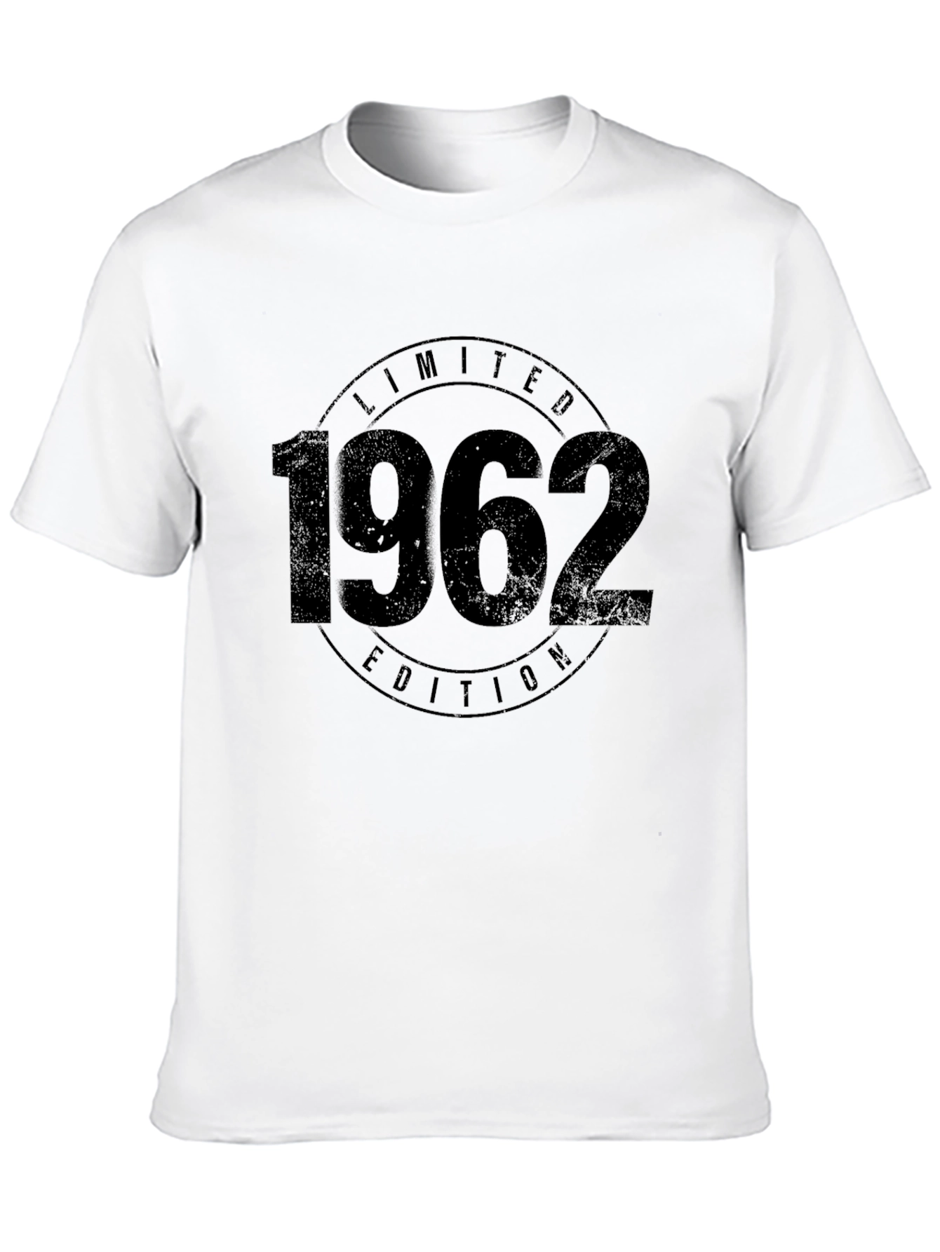 1962 Limited Edition Black T-Shirt