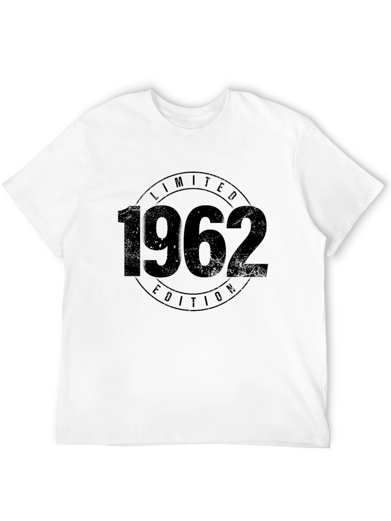 1962 Limited Edition Black T-Shirt