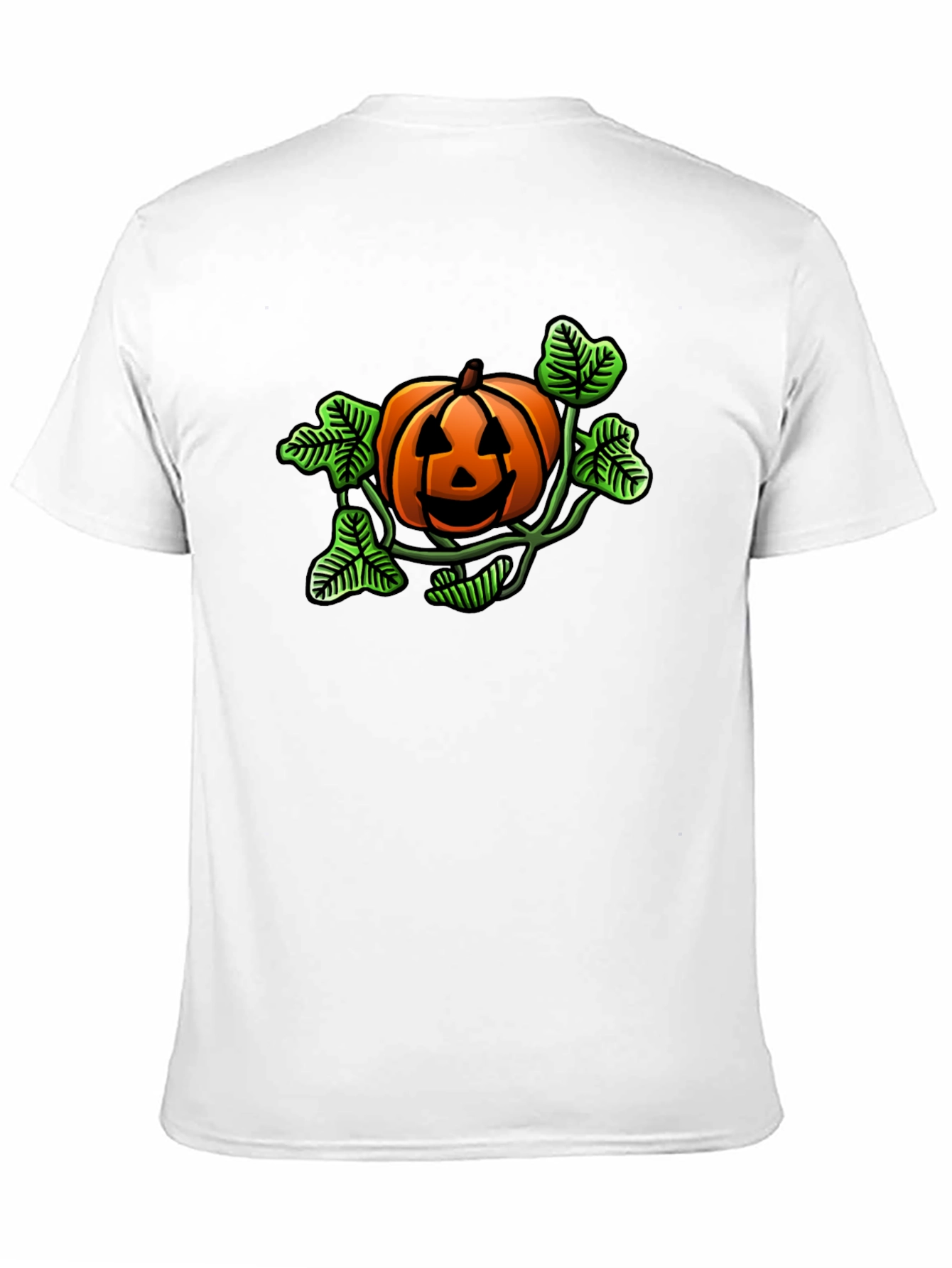 Halloween Pumpkin T-Shirt