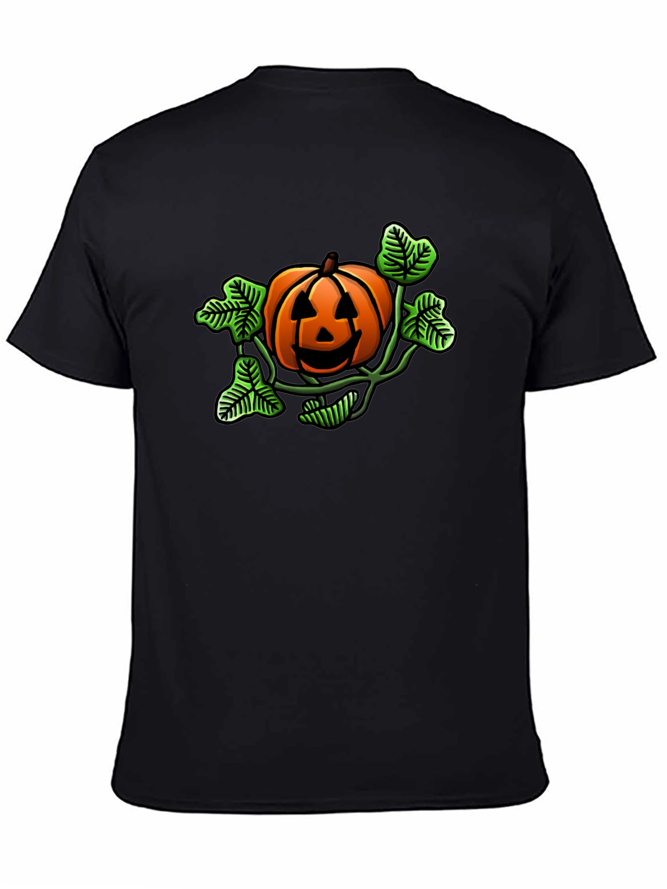 Halloween Pumpkin T-Shirt