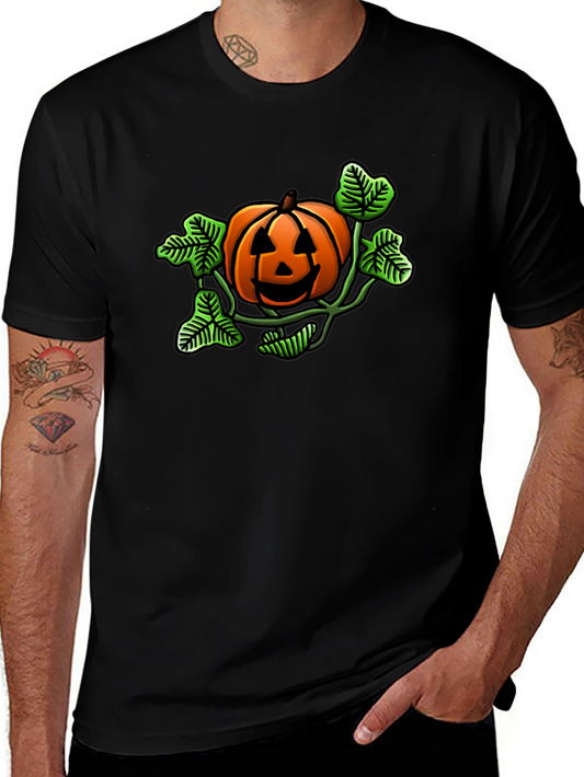 Halloween Pumpkin T-Shirt