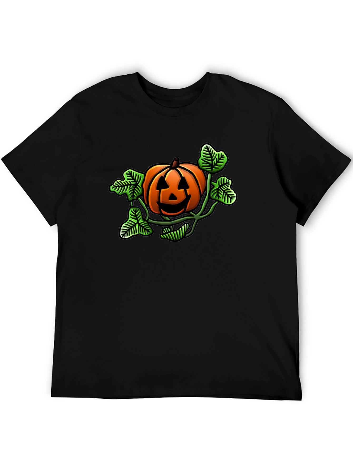 Halloween Pumpkin T-Shirt