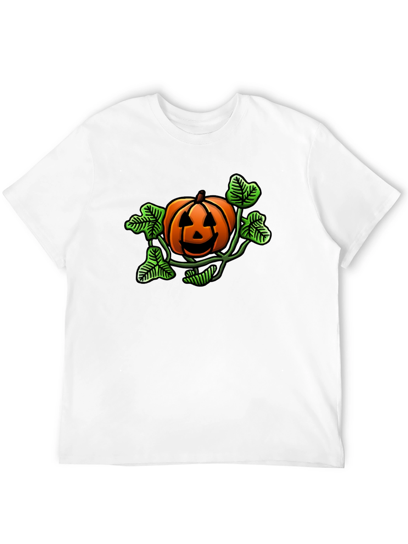Halloween Pumpkin T-Shirt