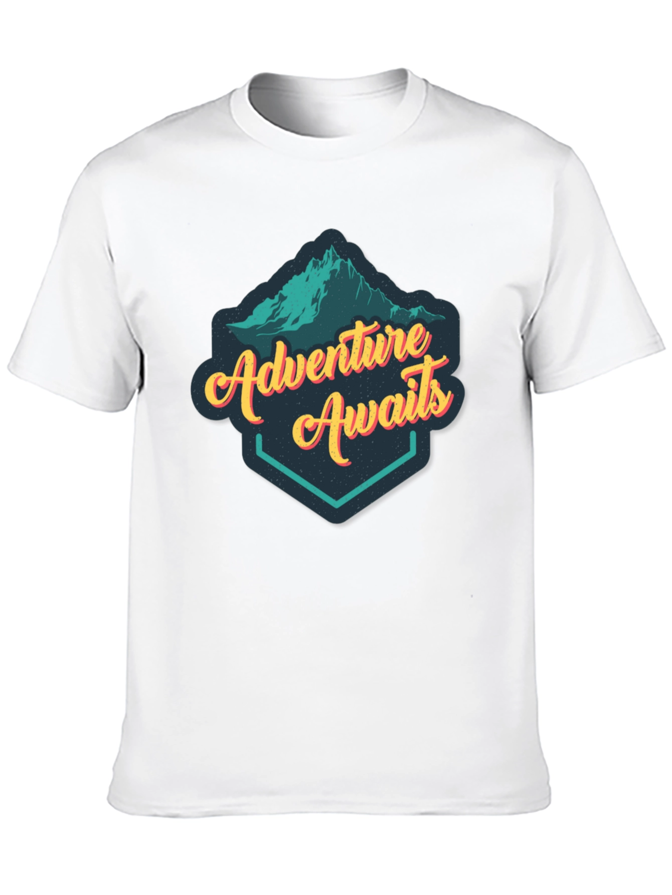 Adventure Awaits Graphic Tee - Outdoor Ready