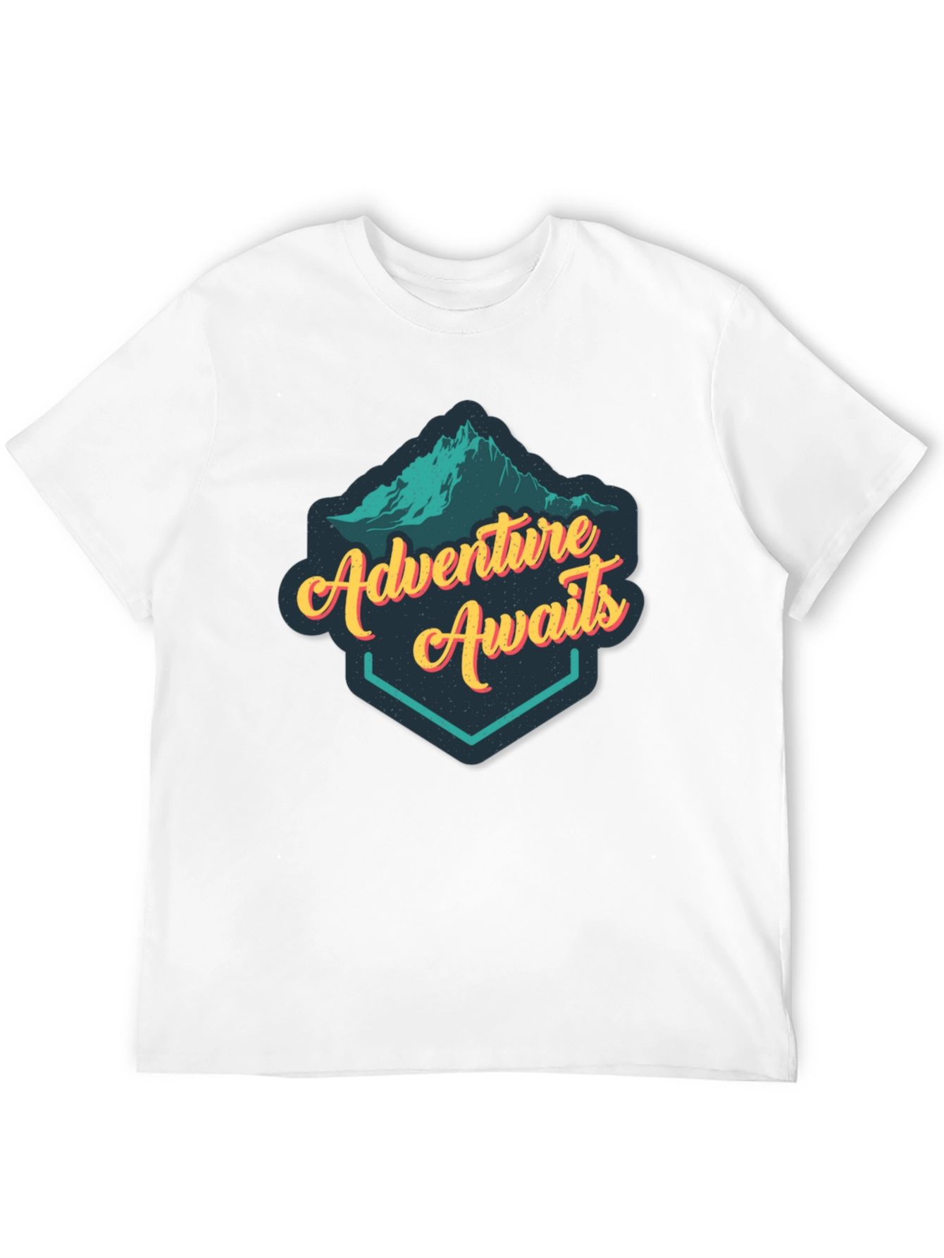 Adventure Awaits Graphic Tee - Outdoor Ready