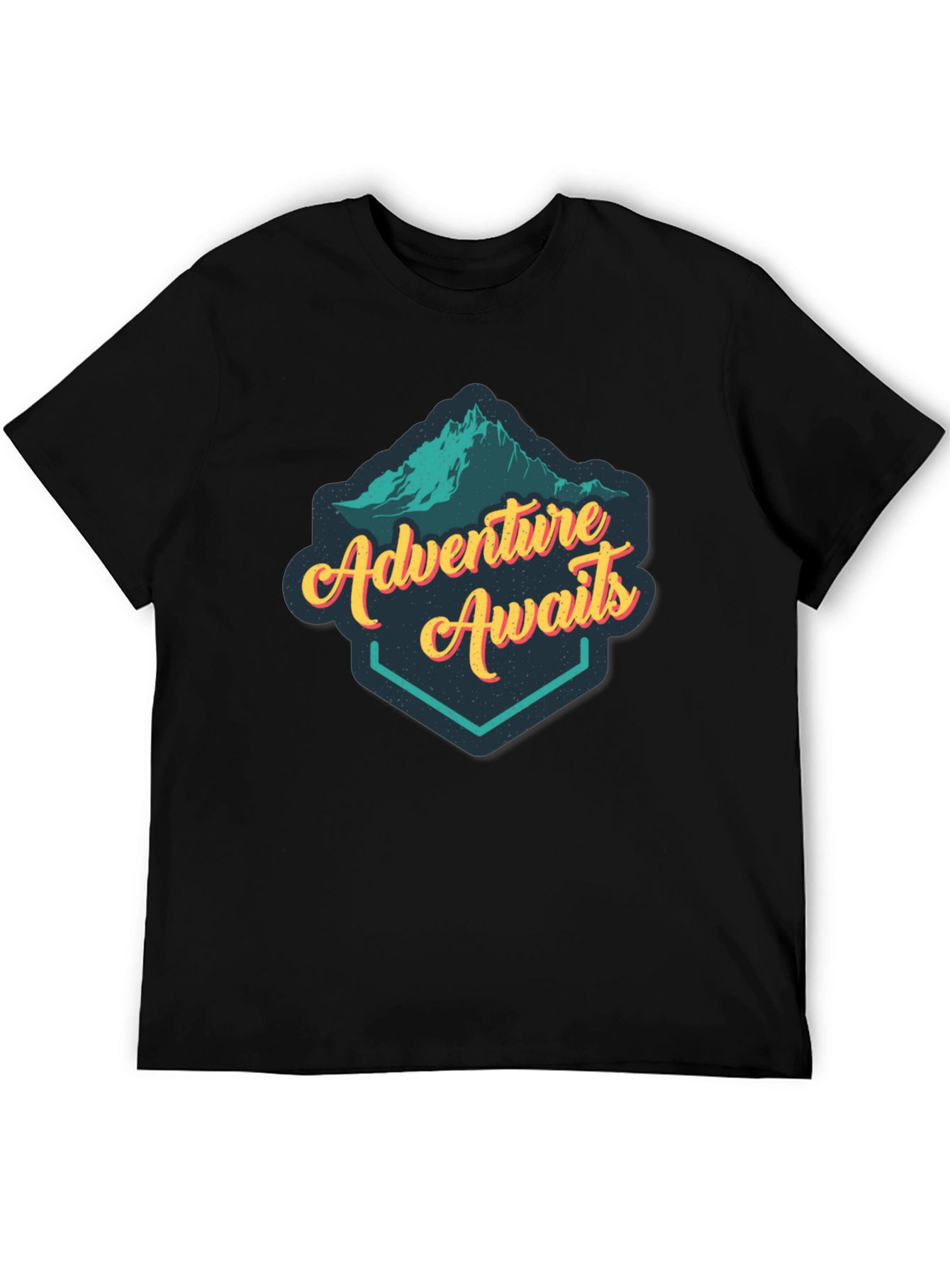 Adventure Awaits Graphic Tee - Outdoor Ready