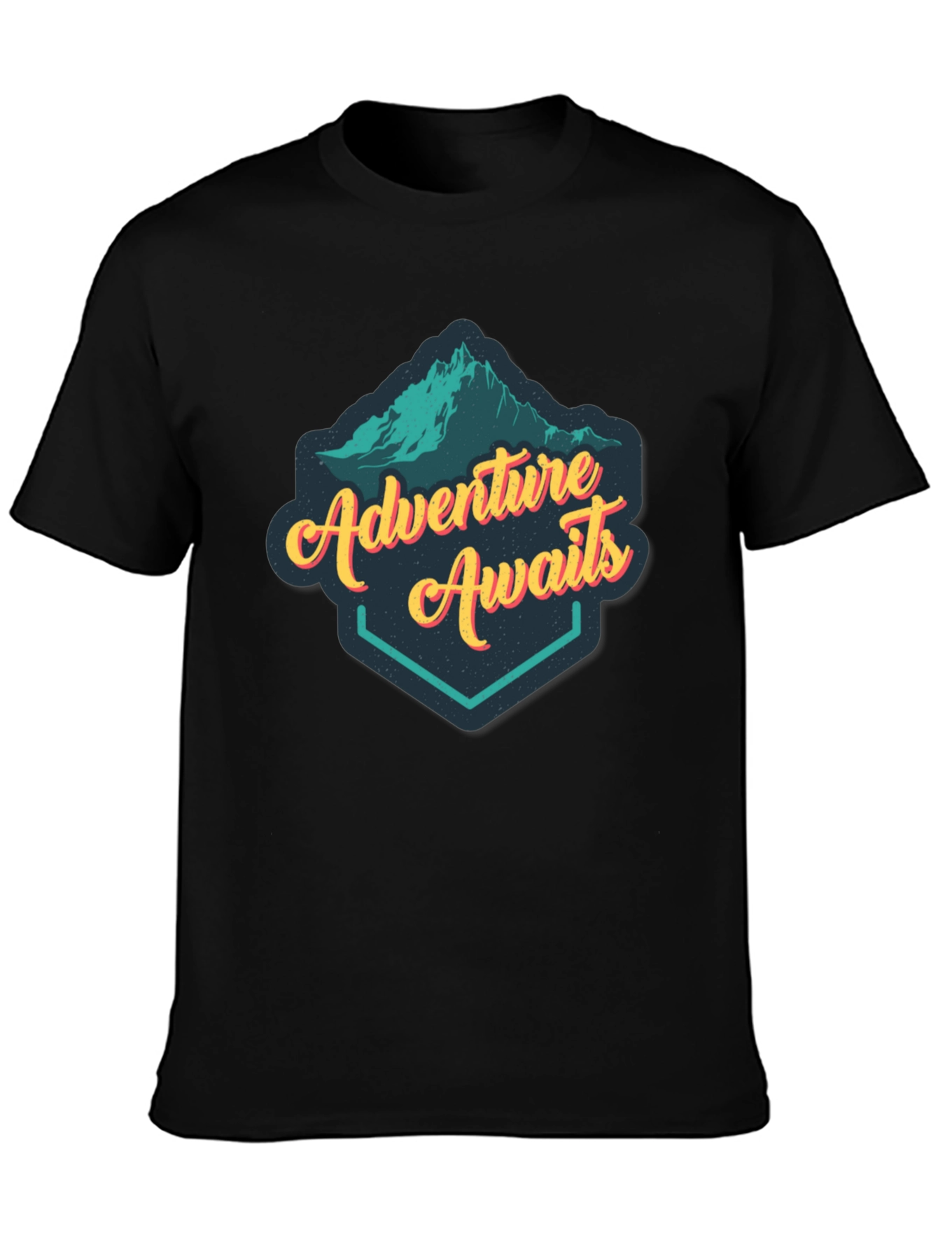 Adventure Awaits Graphic Tee - Outdoor Ready