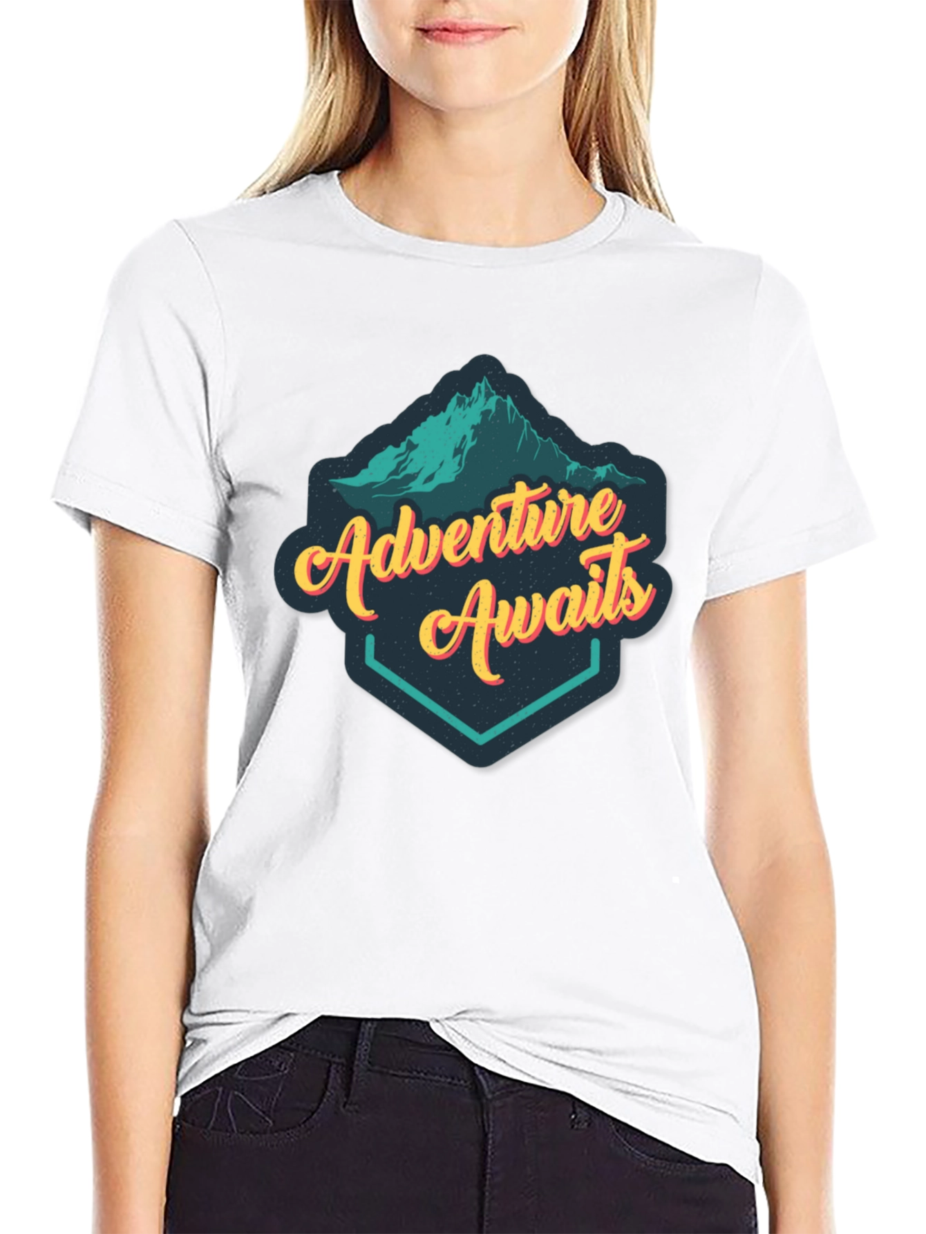 Adventure Awaits Graphic Tee - Outdoor Ready