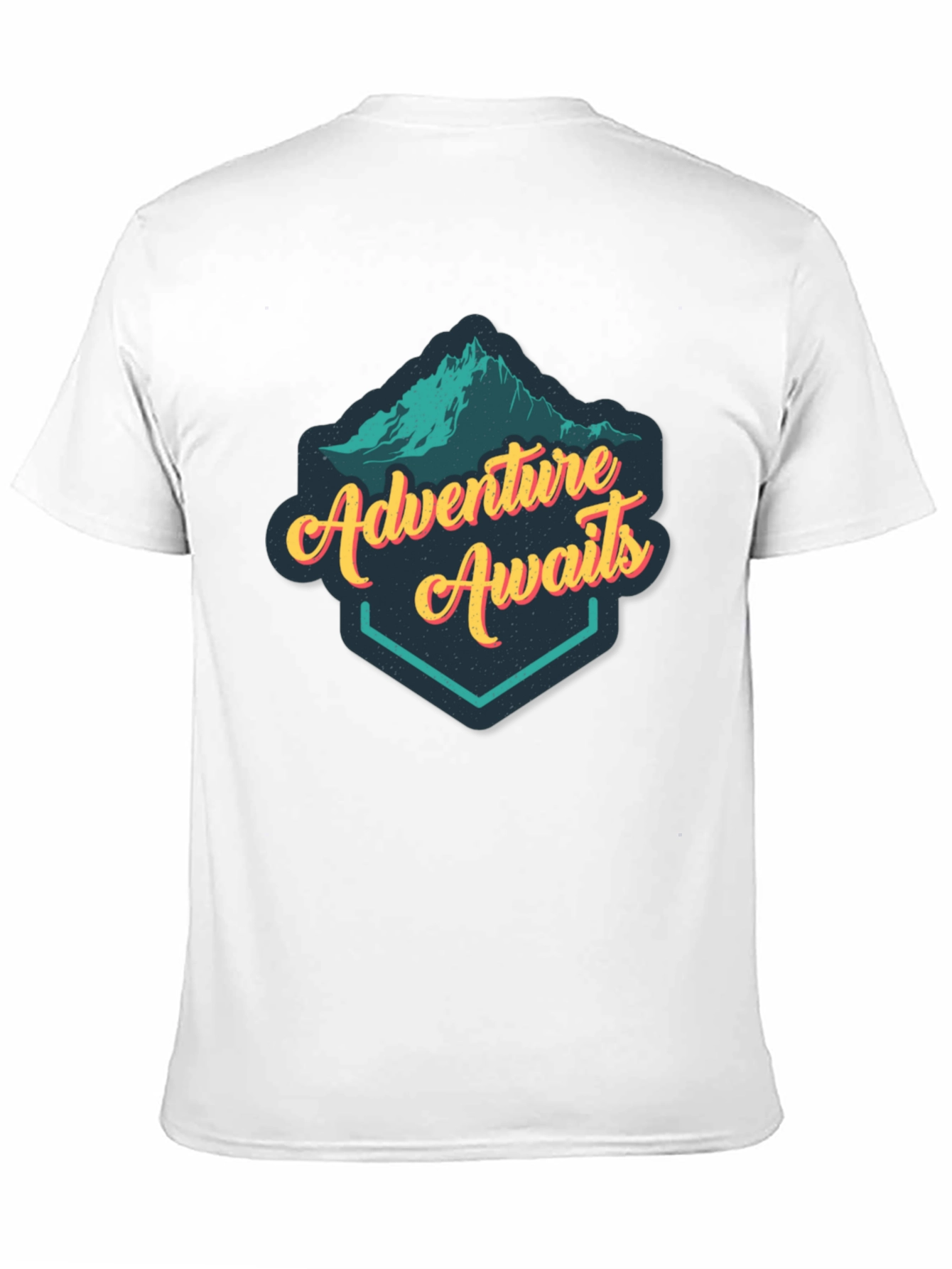 Adventure Awaits Graphic Tee - Outdoor Ready