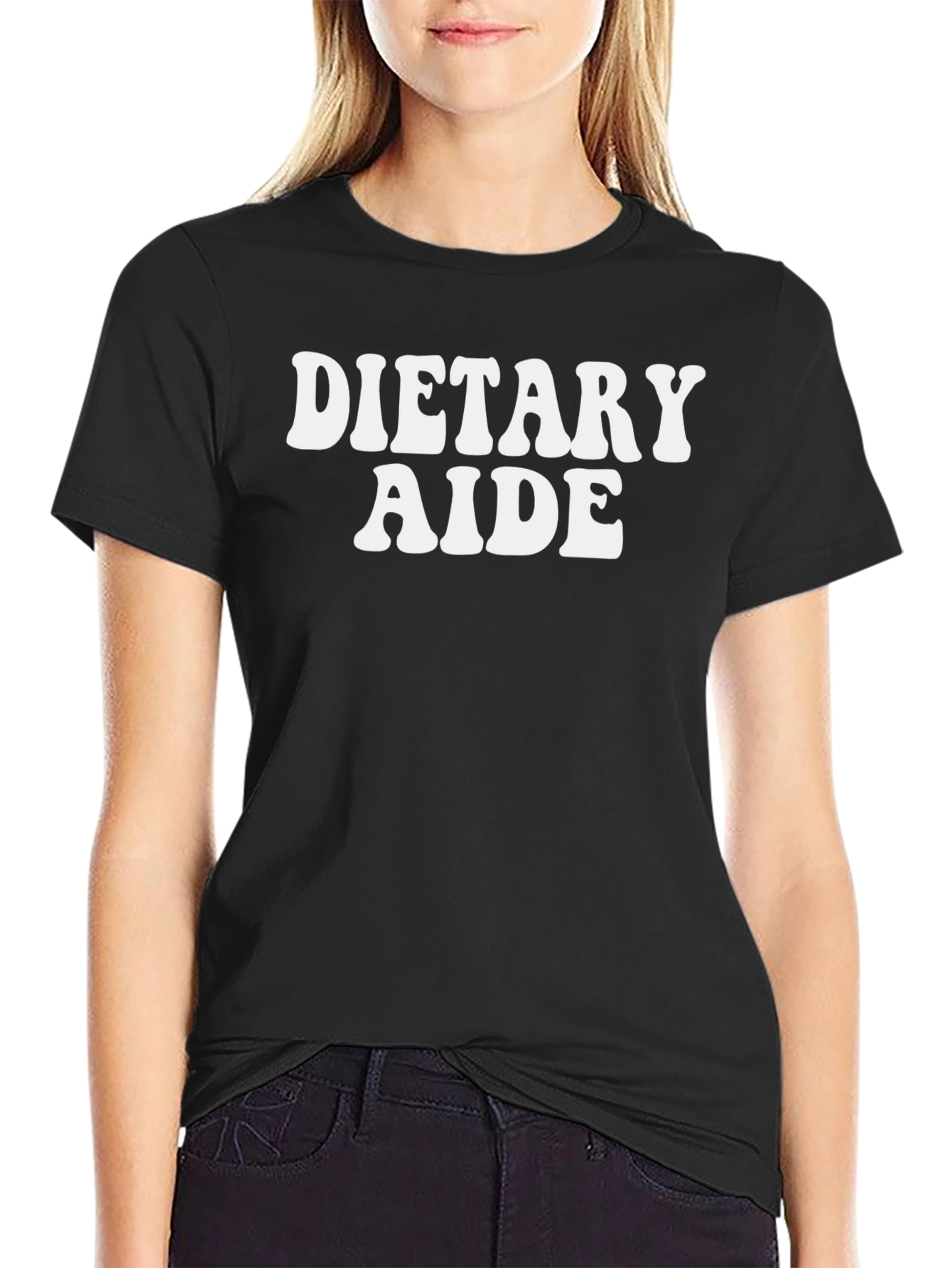 Dietary Aide Graphic T-Shirt