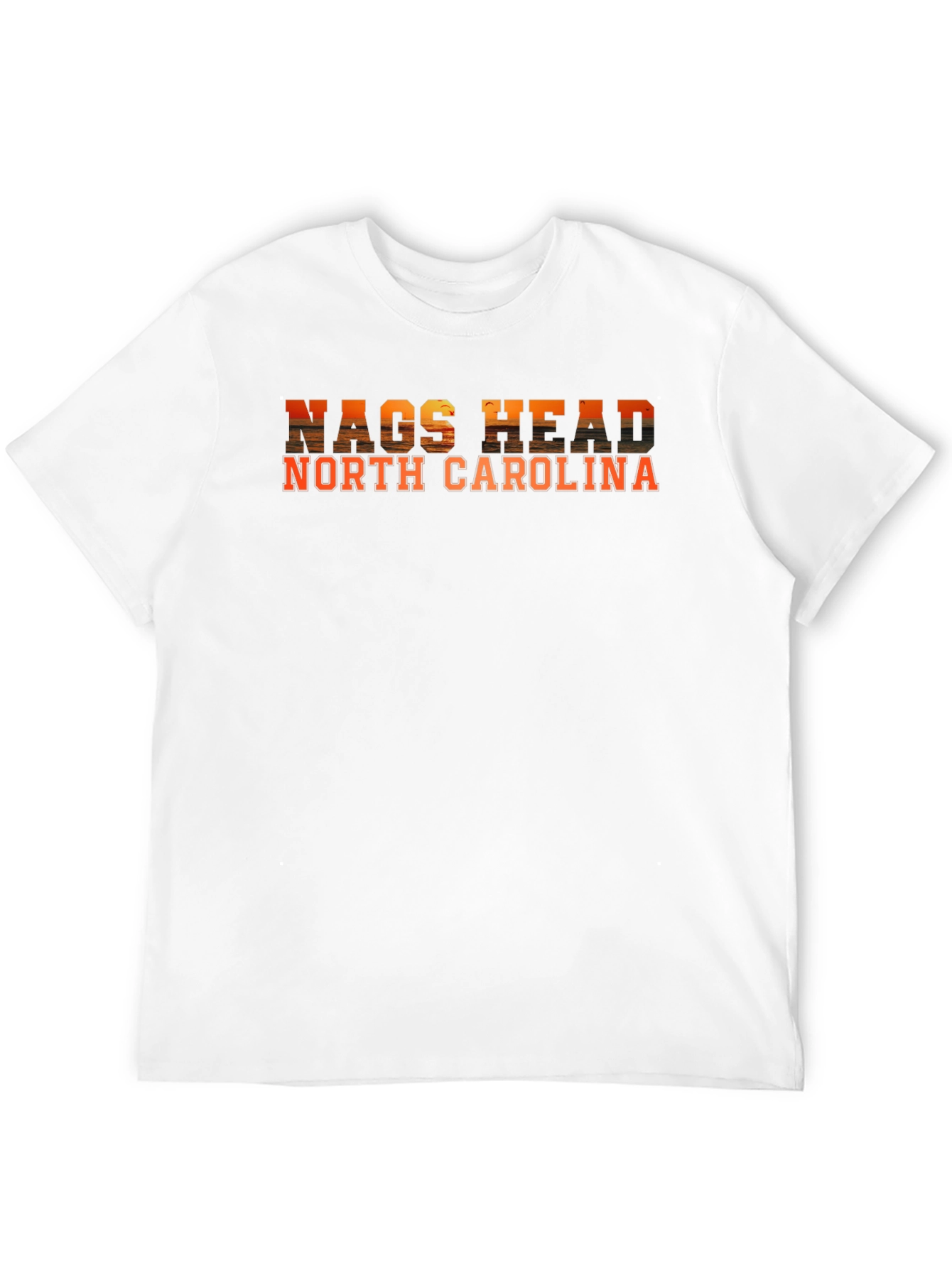 Nags Head North Carolina T-Shirt