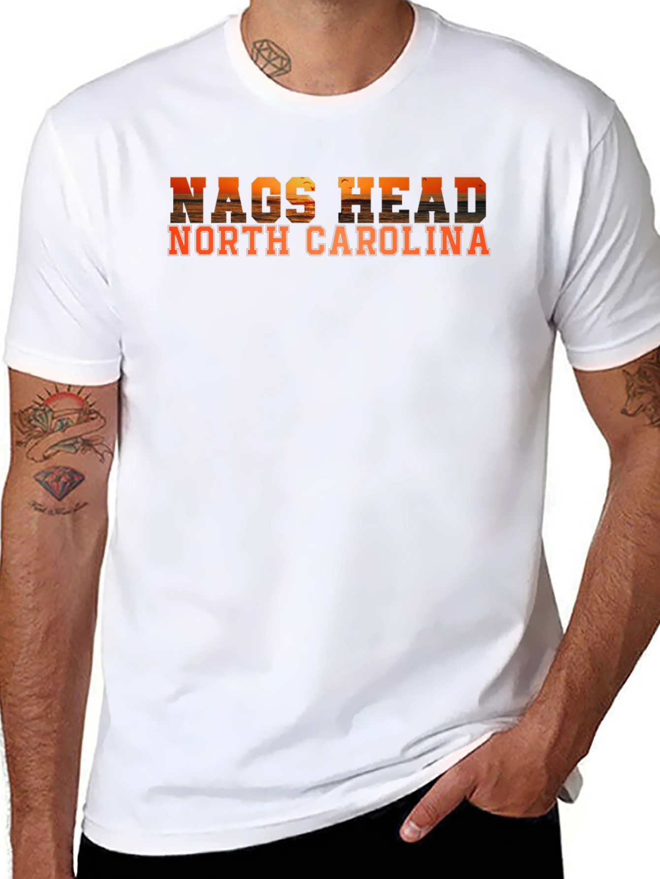 Nags Head North Carolina T-Shirt