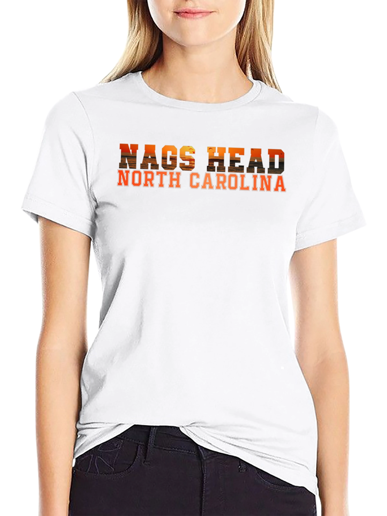 Nags Head North Carolina T-Shirt