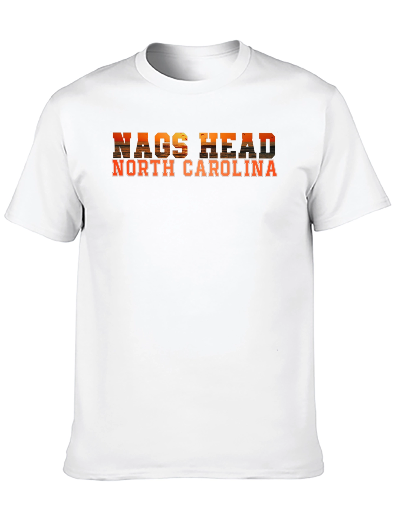 Nags Head North Carolina T-Shirt