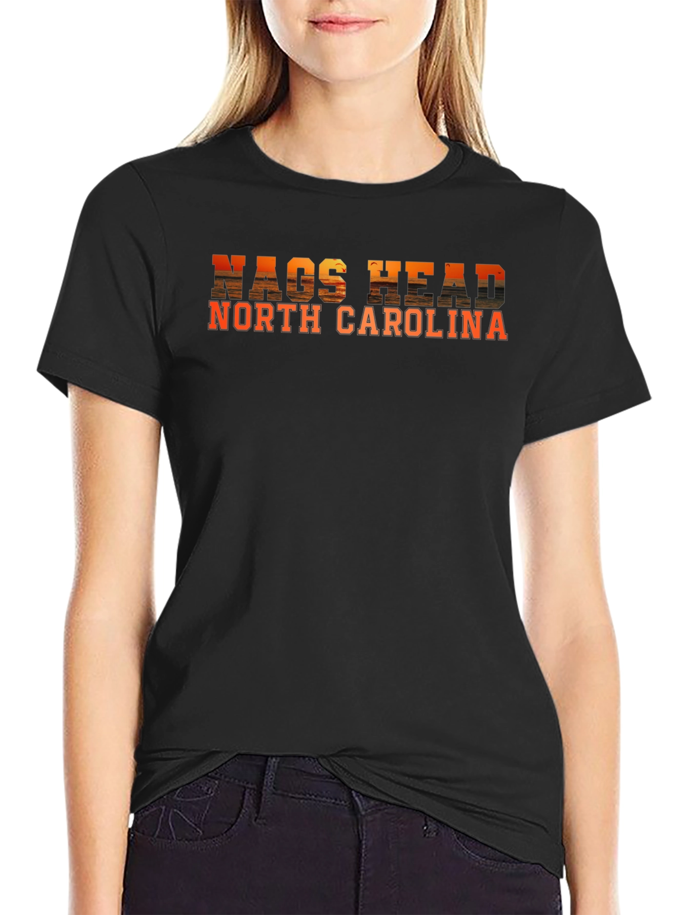 Nags Head North Carolina T-Shirt