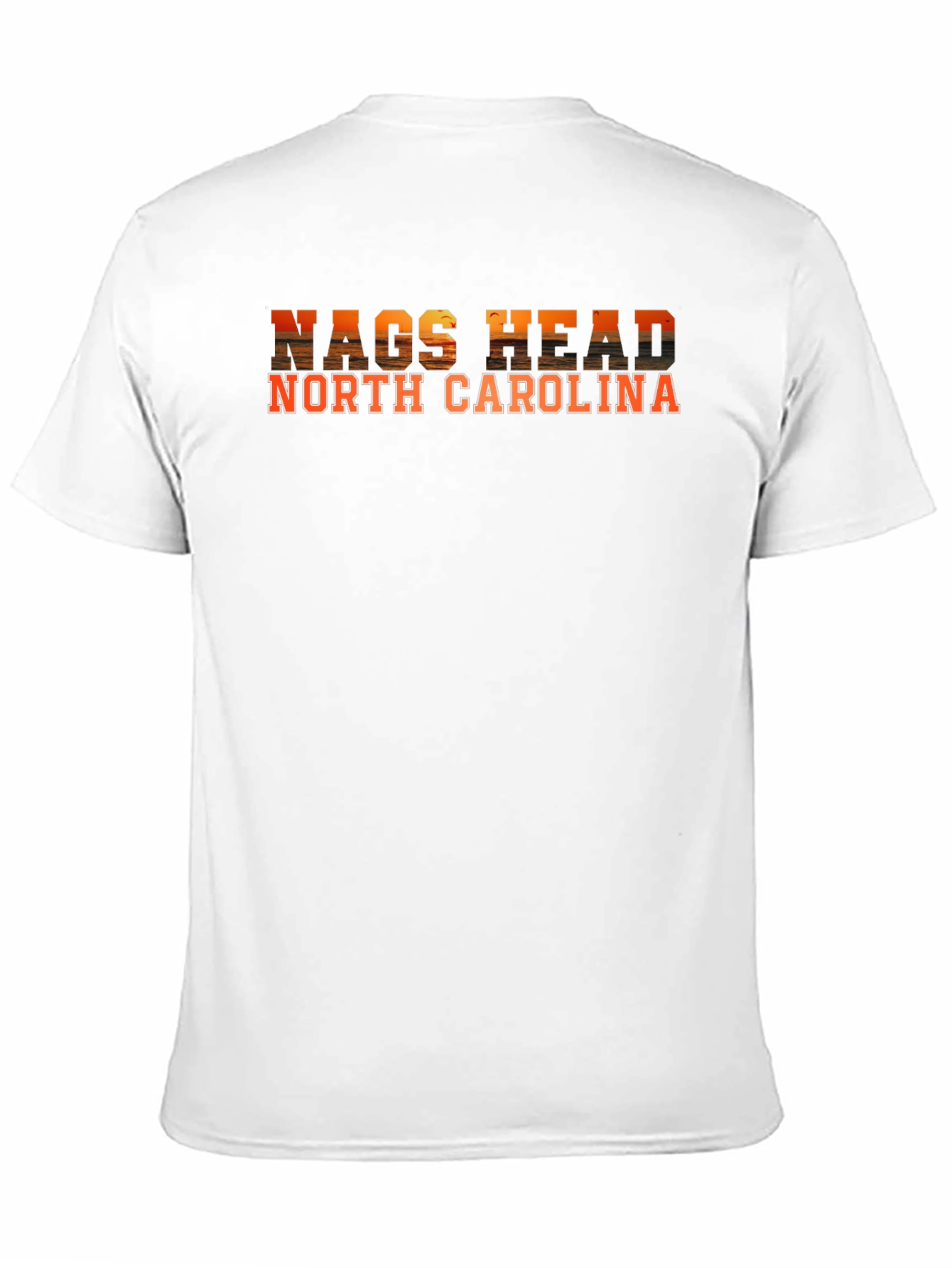 Nags Head North Carolina T-Shirt