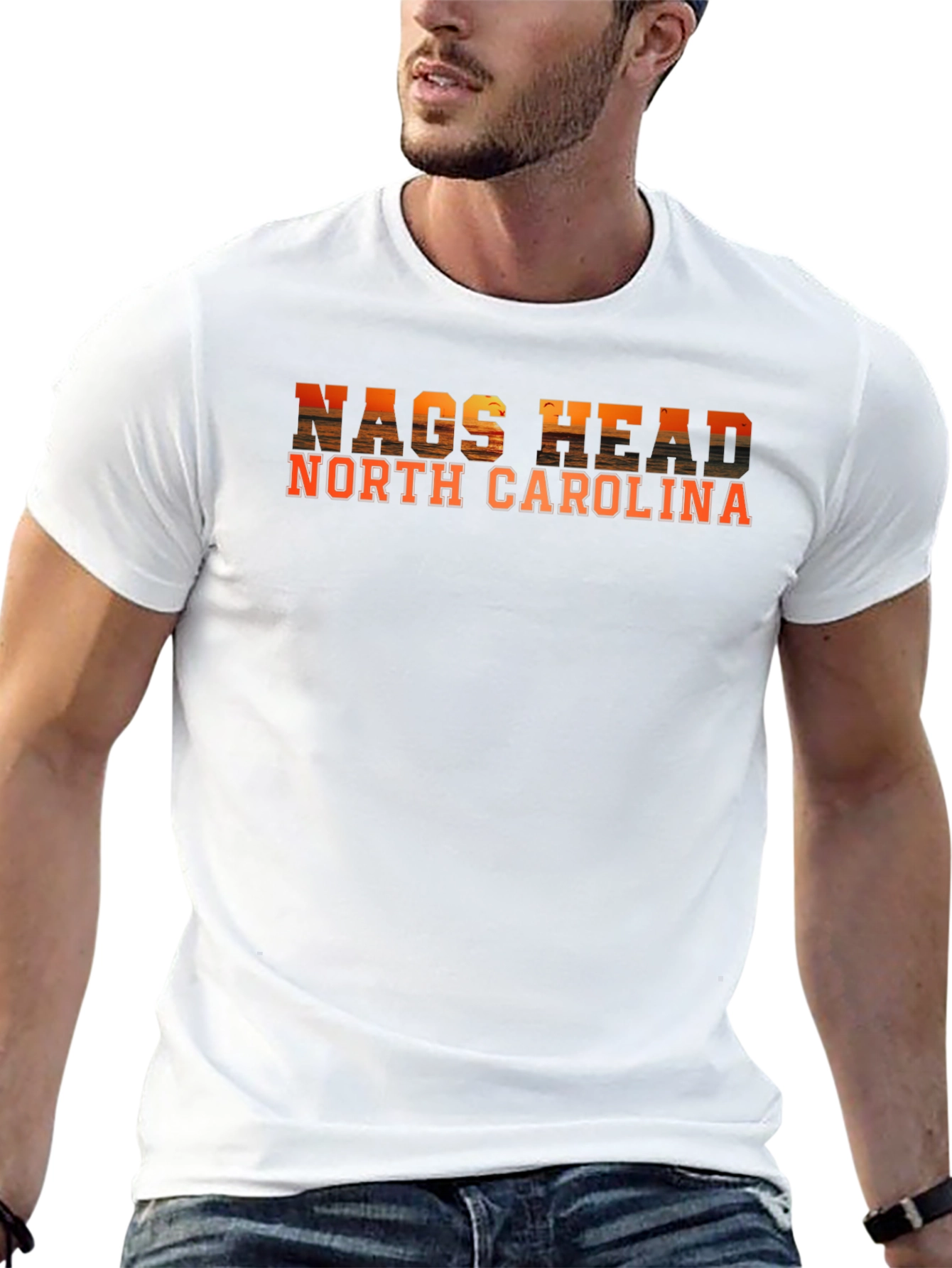 Nags Head North Carolina T-Shirt