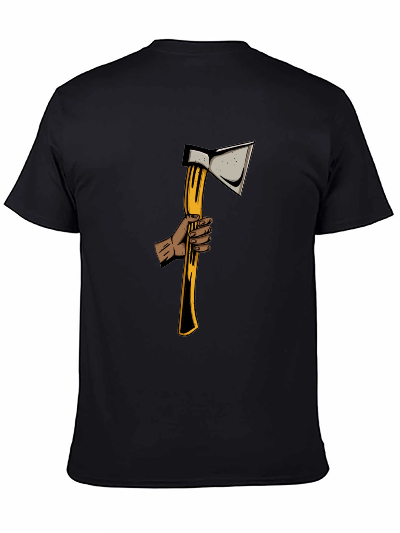 Axe to Grind T-Shirt - Black