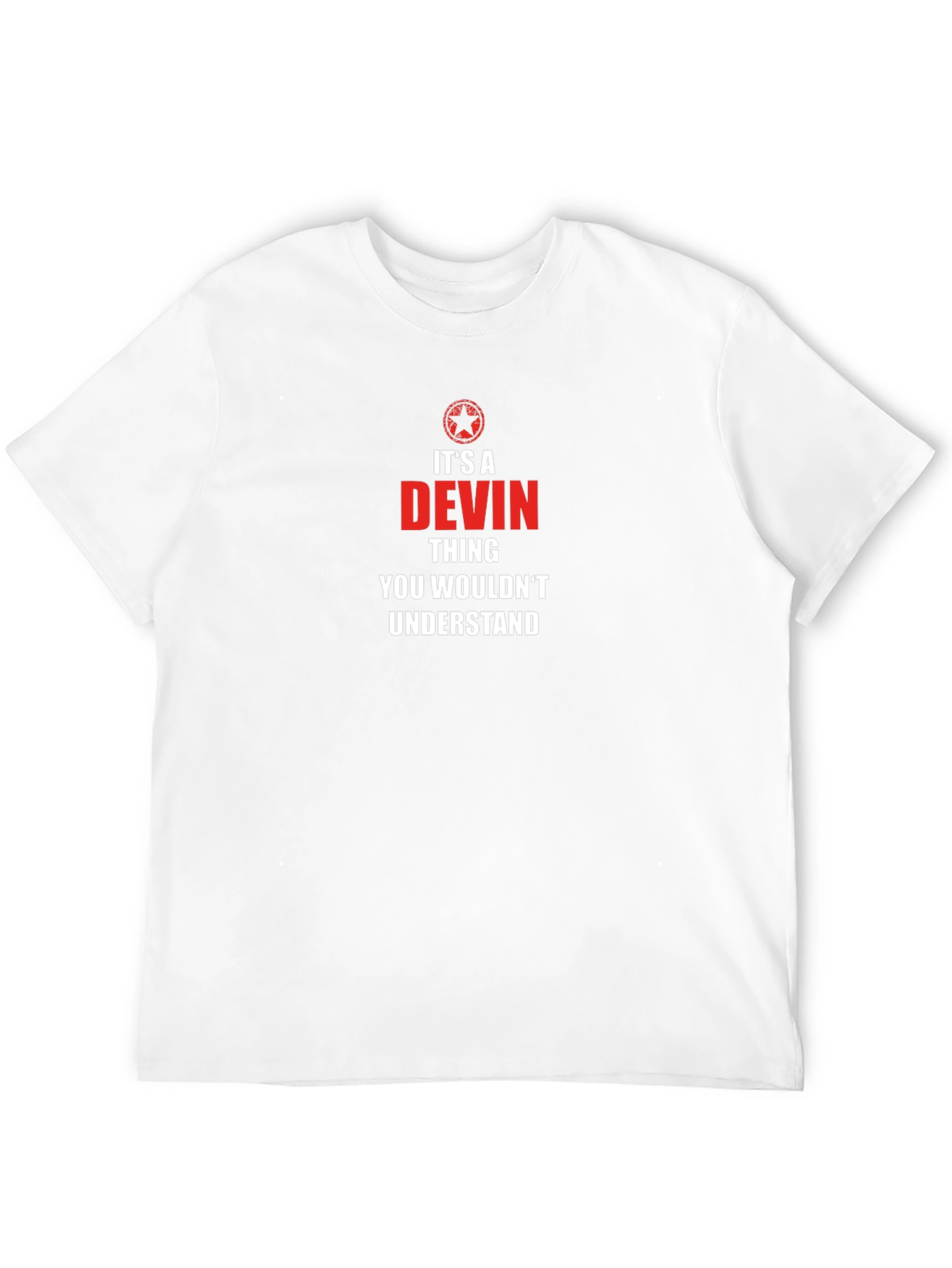 Its a Devin Thing T-Shirt