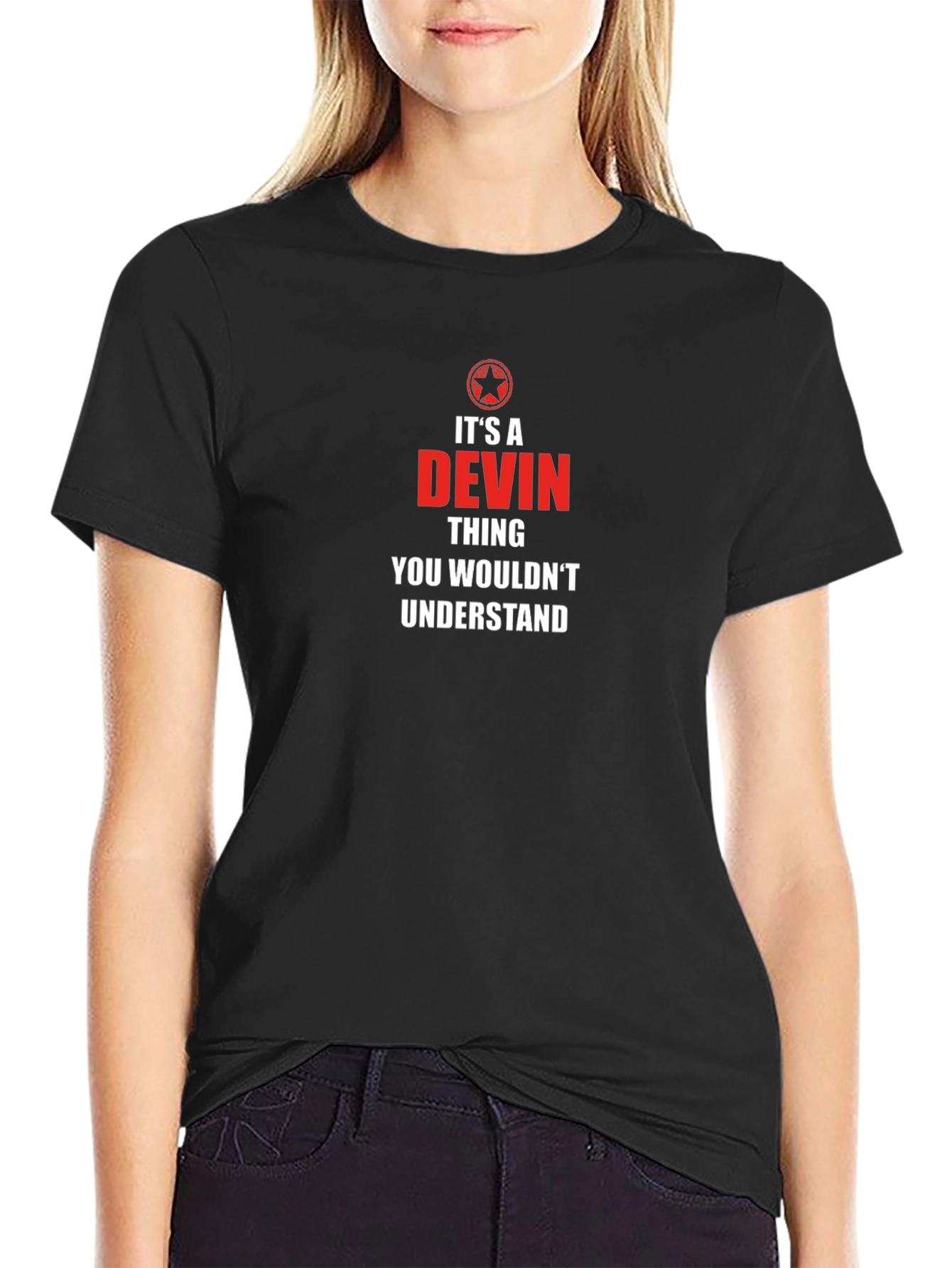 Its a Devin Thing T-Shirt