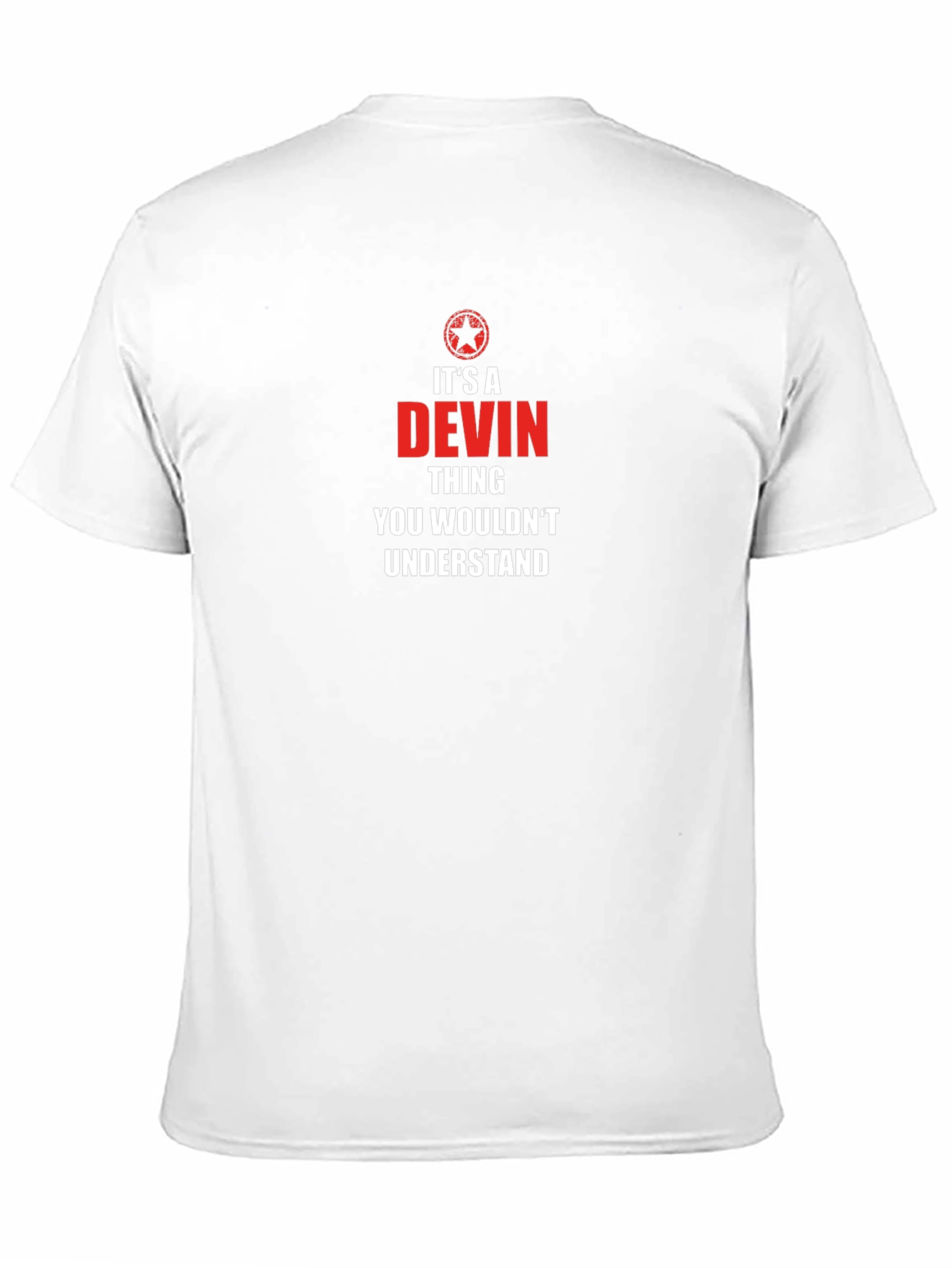 Its a Devin Thing T-Shirt