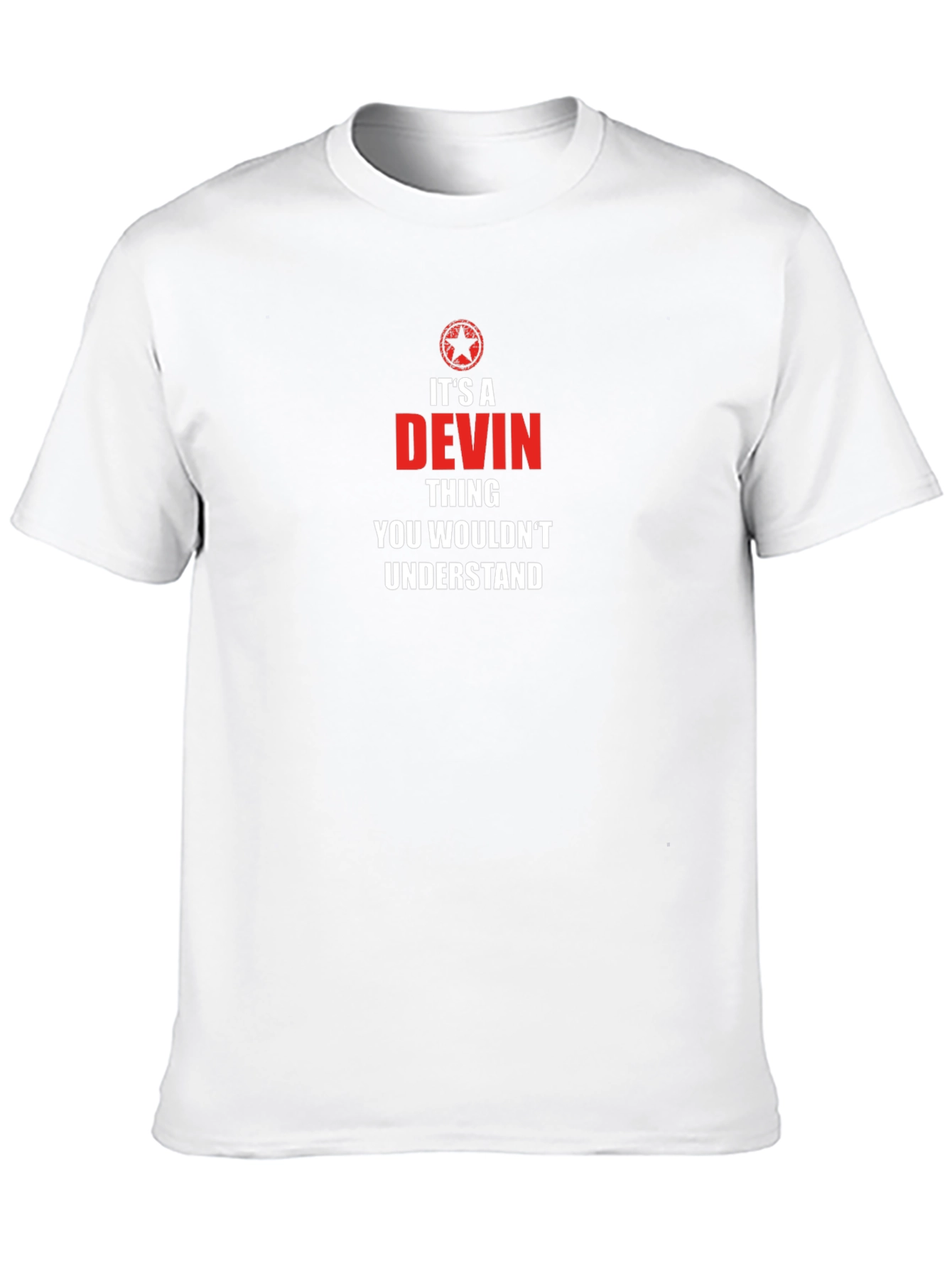 Its a Devin Thing T-Shirt