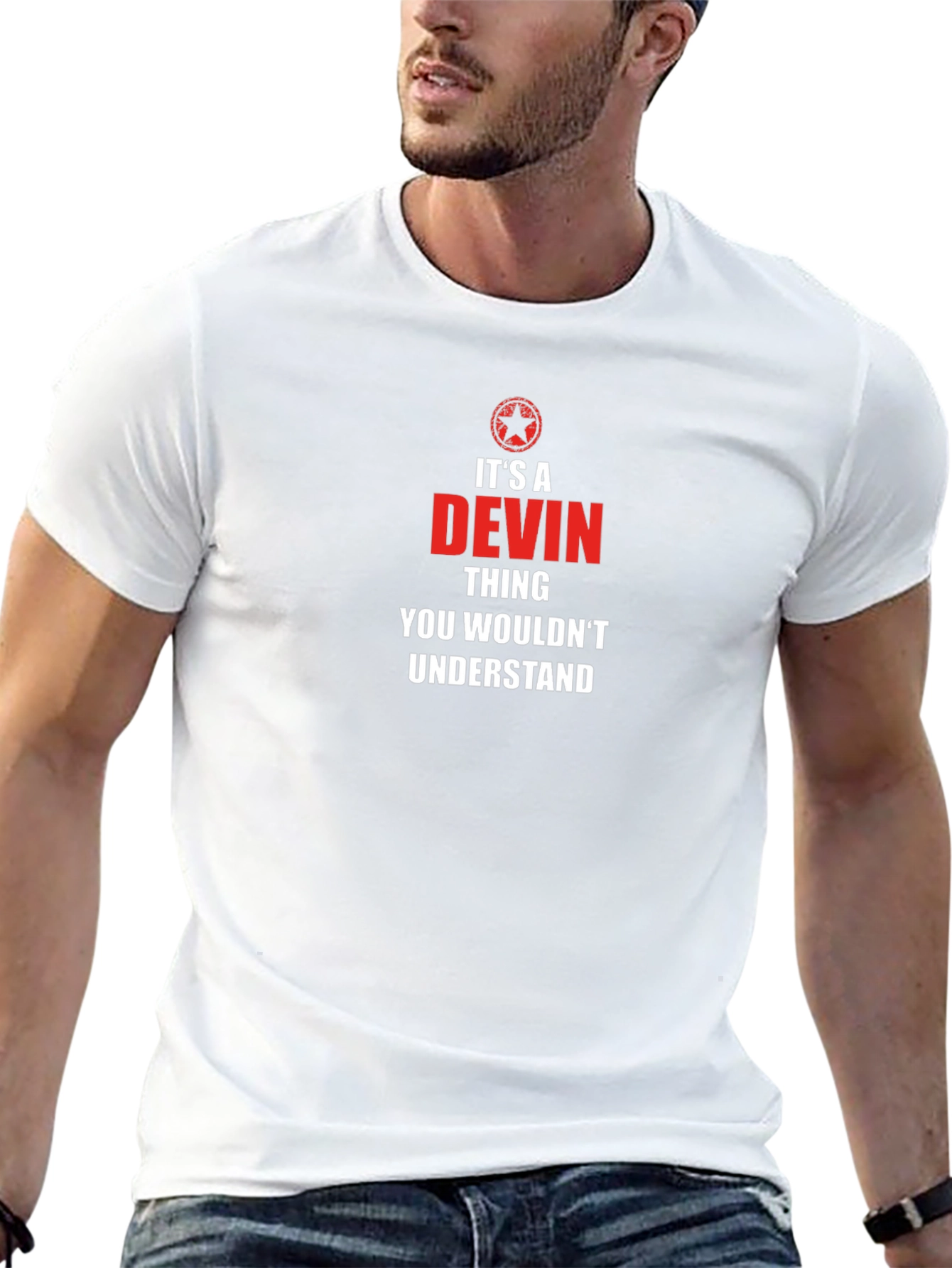 Its a Devin Thing T-Shirt