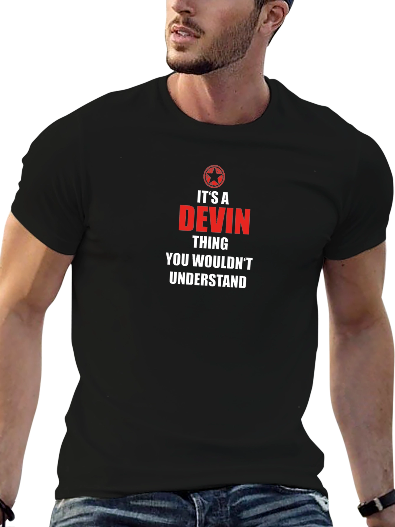 Its a Devin Thing T-Shirt