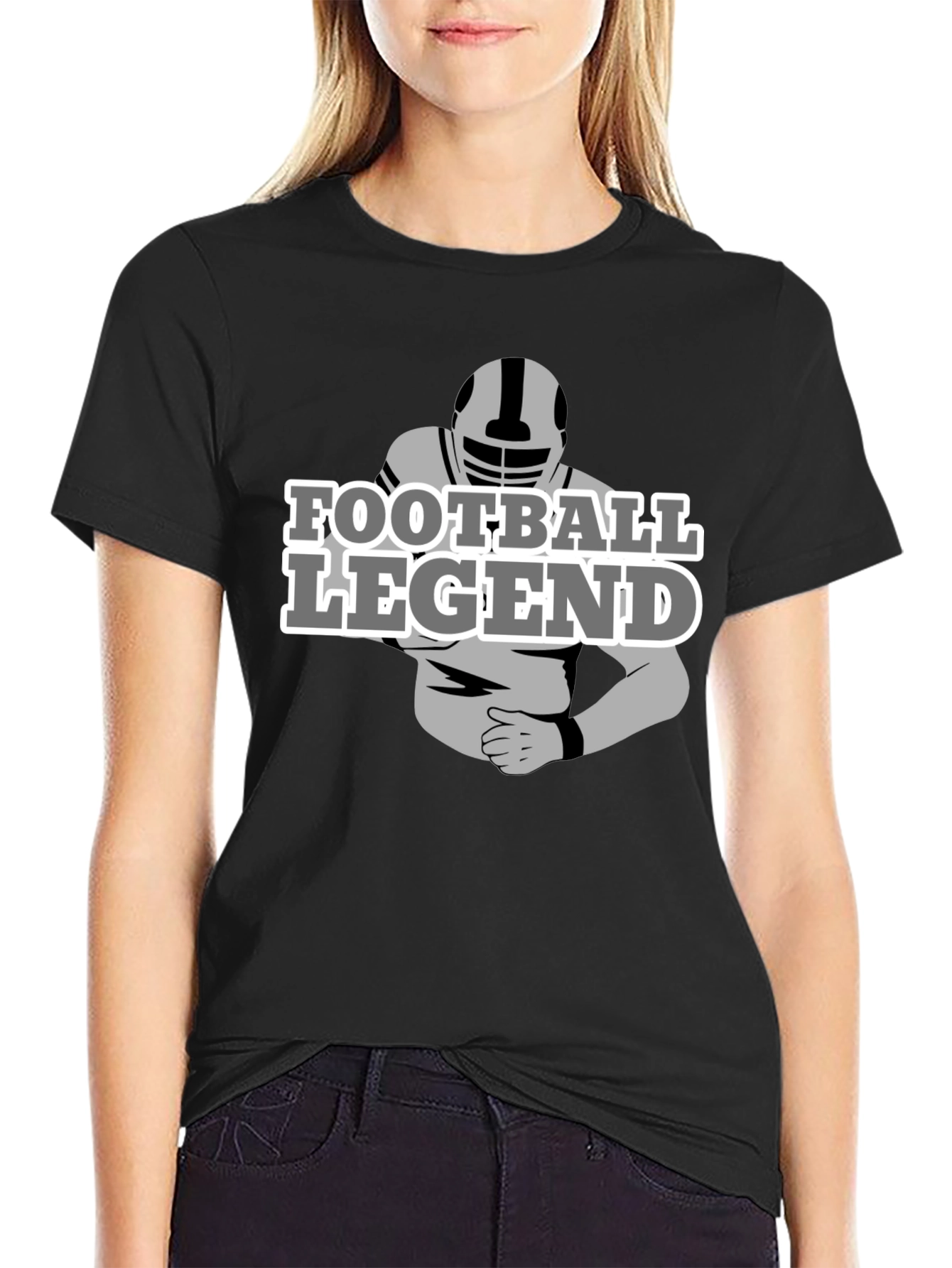 Football Legend T-Shirt