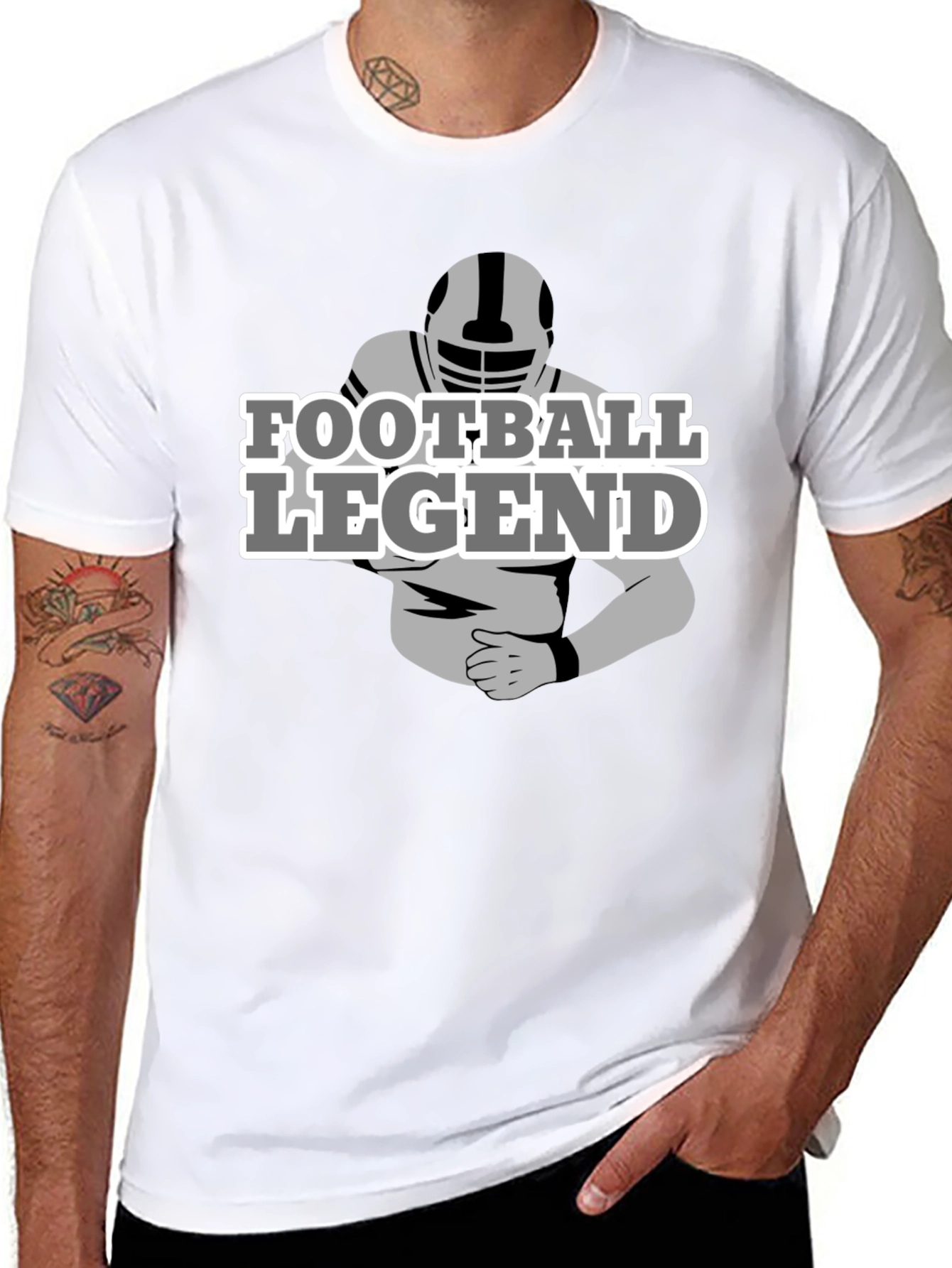 Football Legend T-Shirt