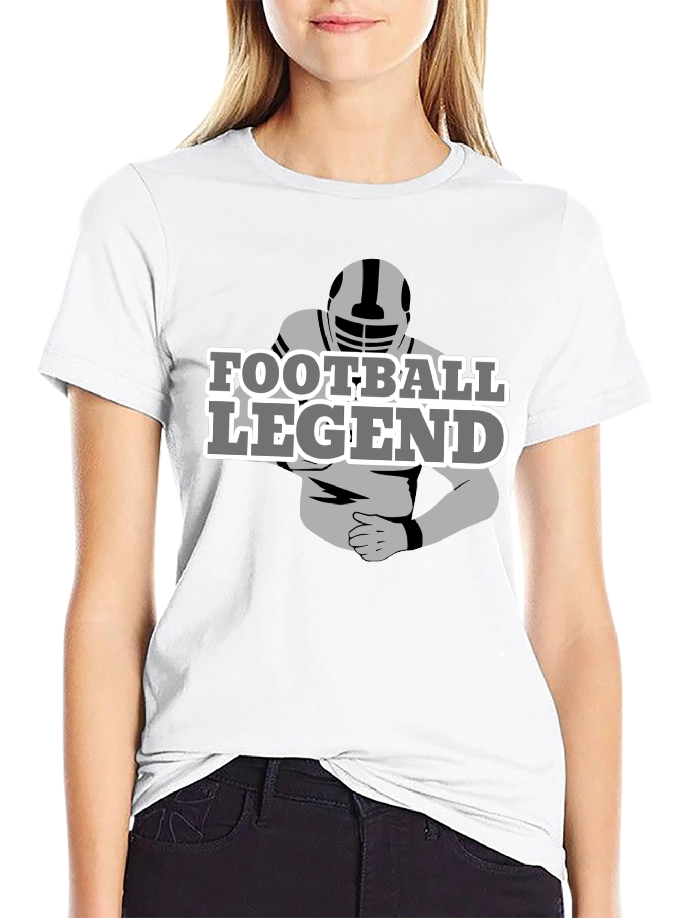 Football Legend T-Shirt