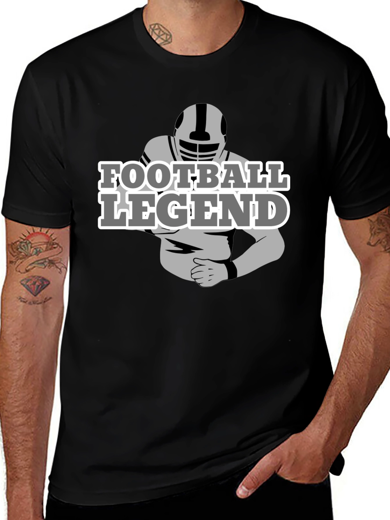 Football Legend T-Shirt