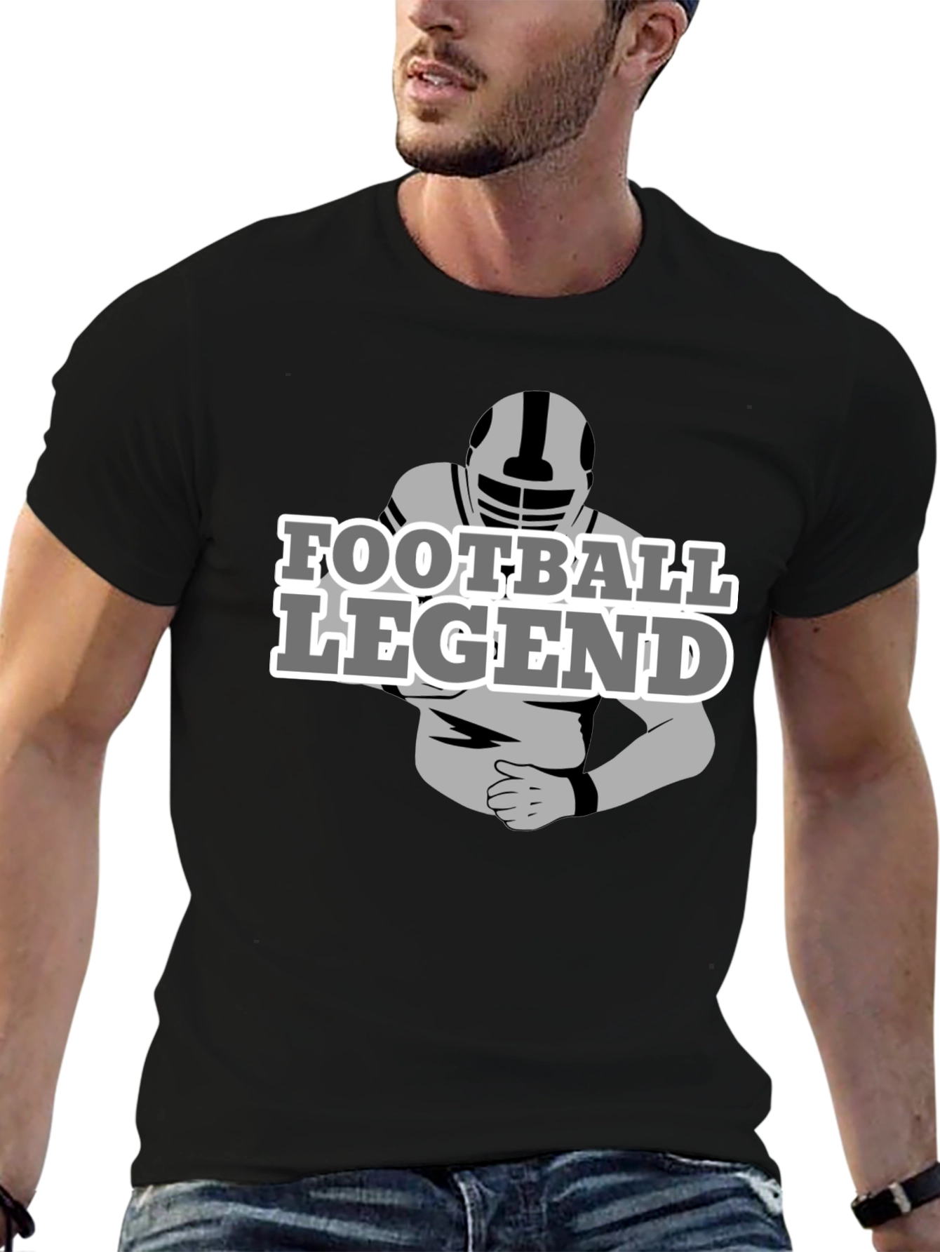 Football Legend T-Shirt