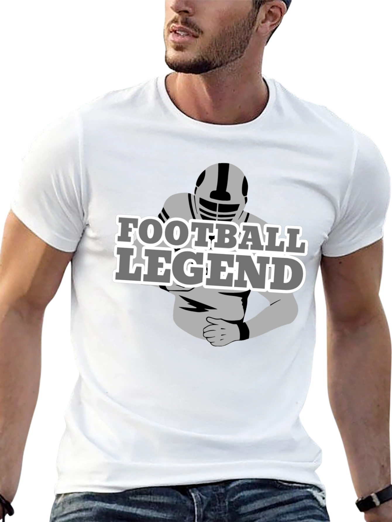 Football Legend T-Shirt