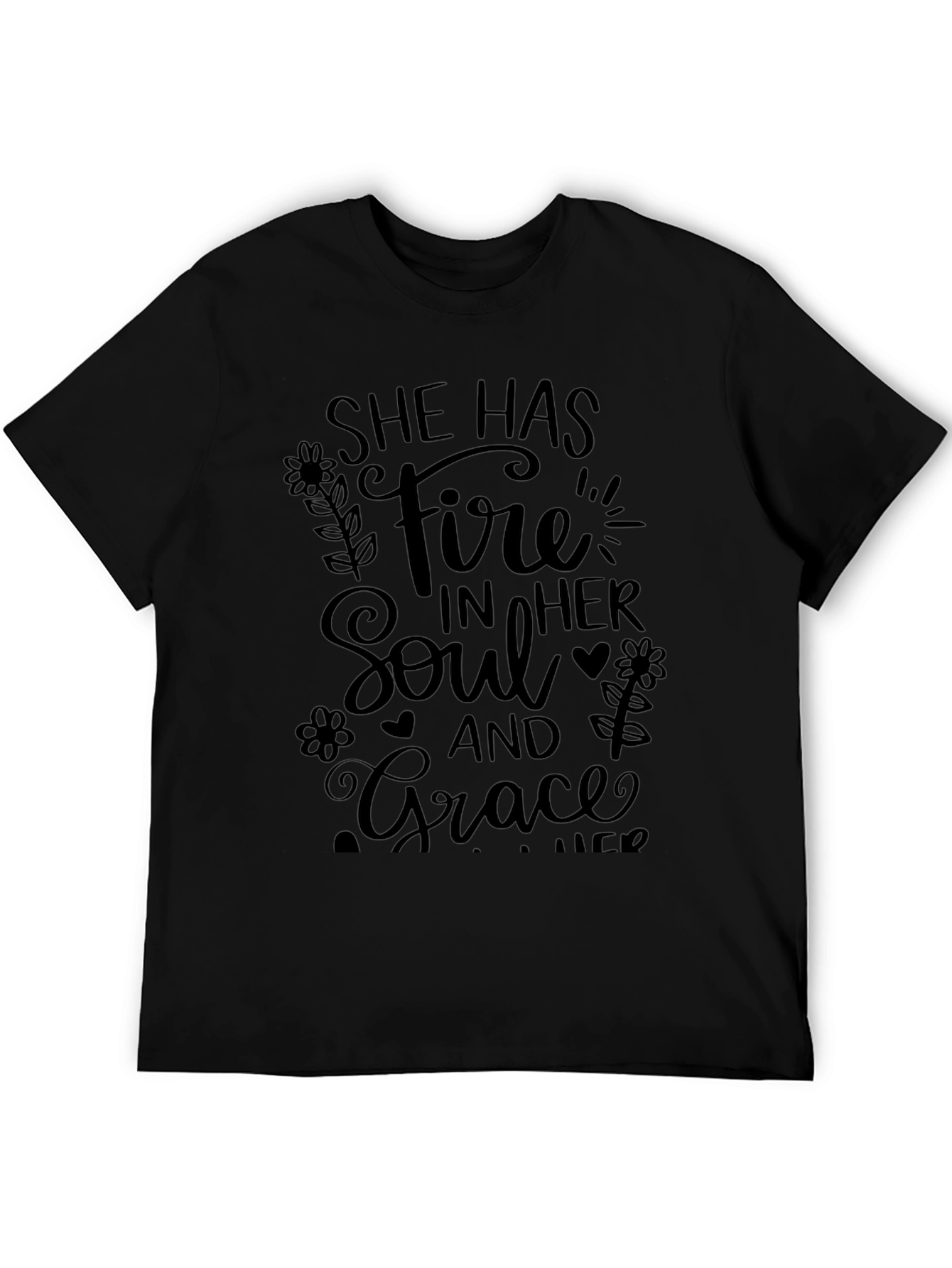 She Has Fire T-Shirt