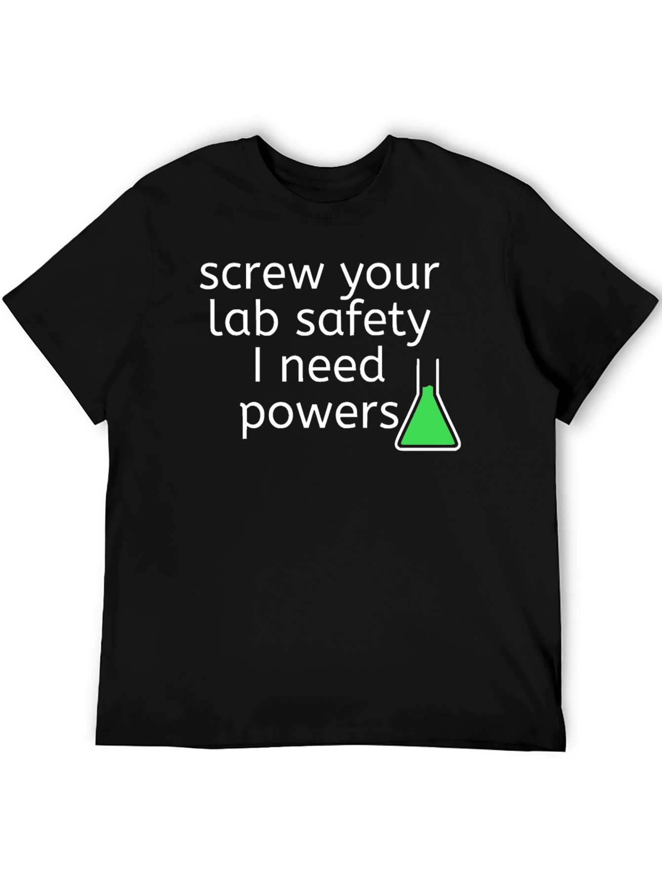 Screw Lab Safety T-Shirt