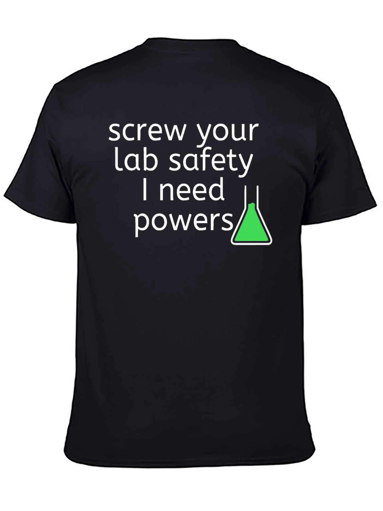 Screw Lab Safety T-Shirt
