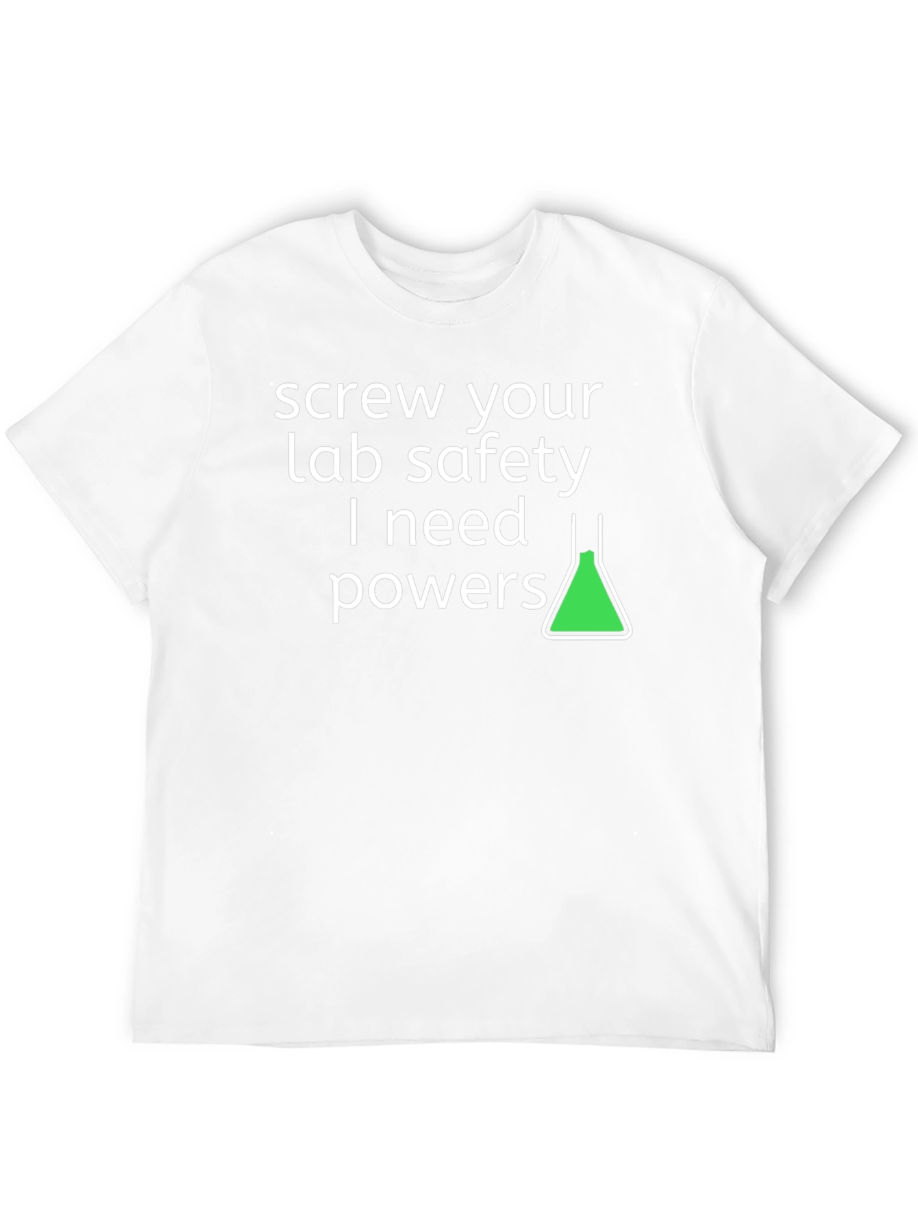 Screw Lab Safety T-Shirt