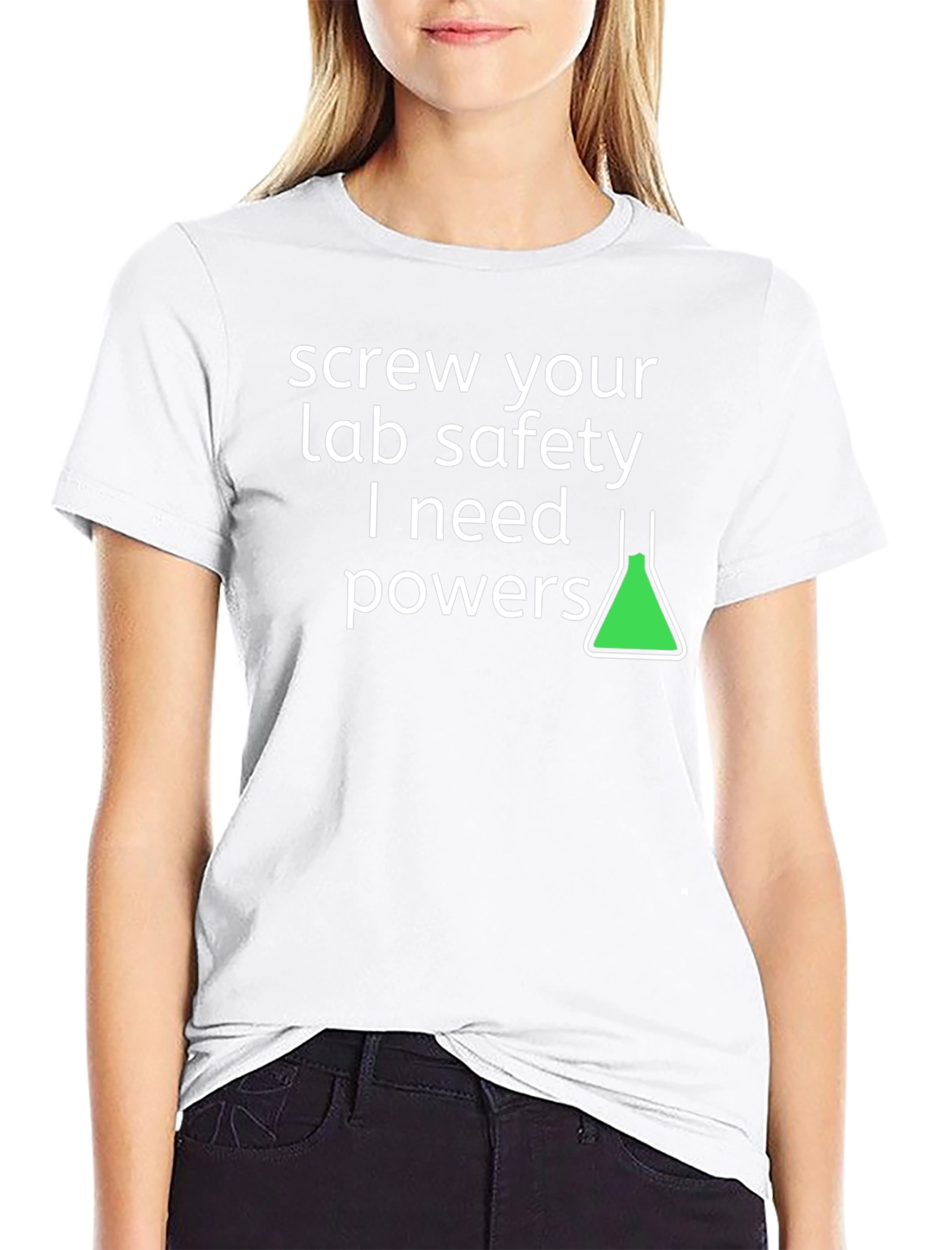 Screw Lab Safety T-Shirt