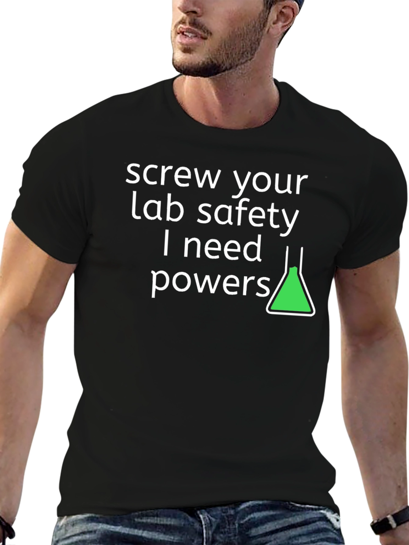 Screw Lab Safety T-Shirt