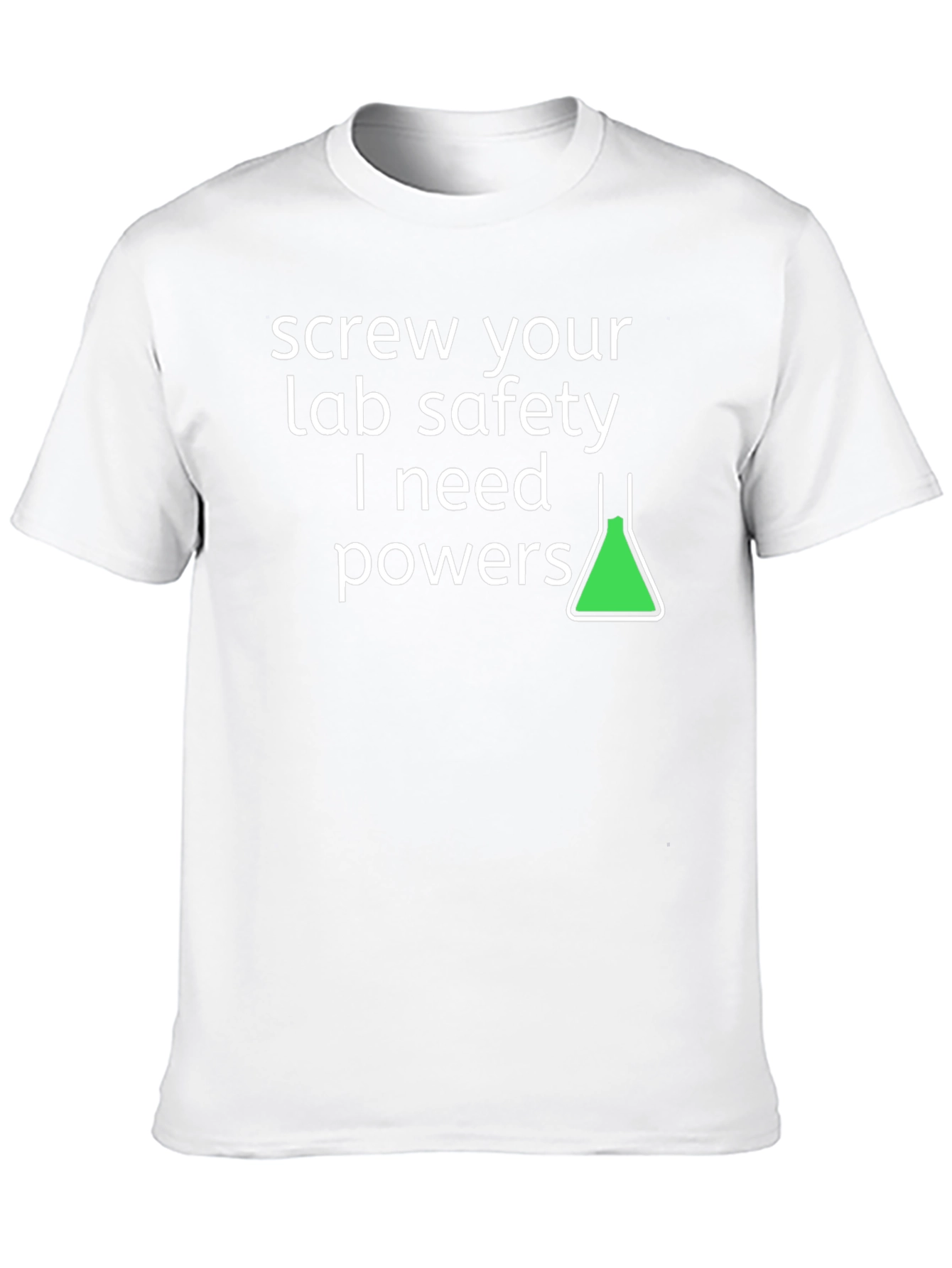Screw Lab Safety T-Shirt