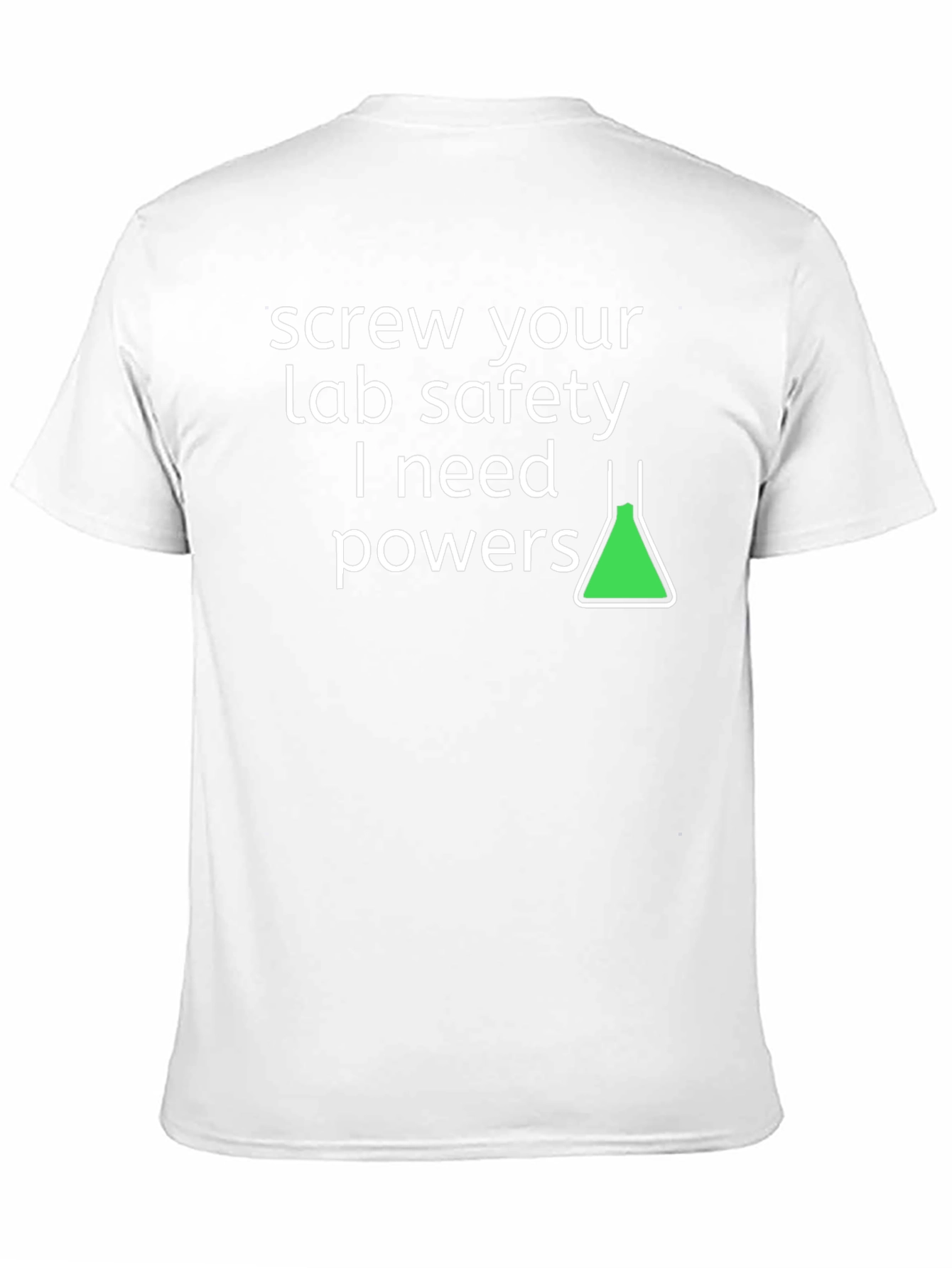 Screw Lab Safety T-Shirt