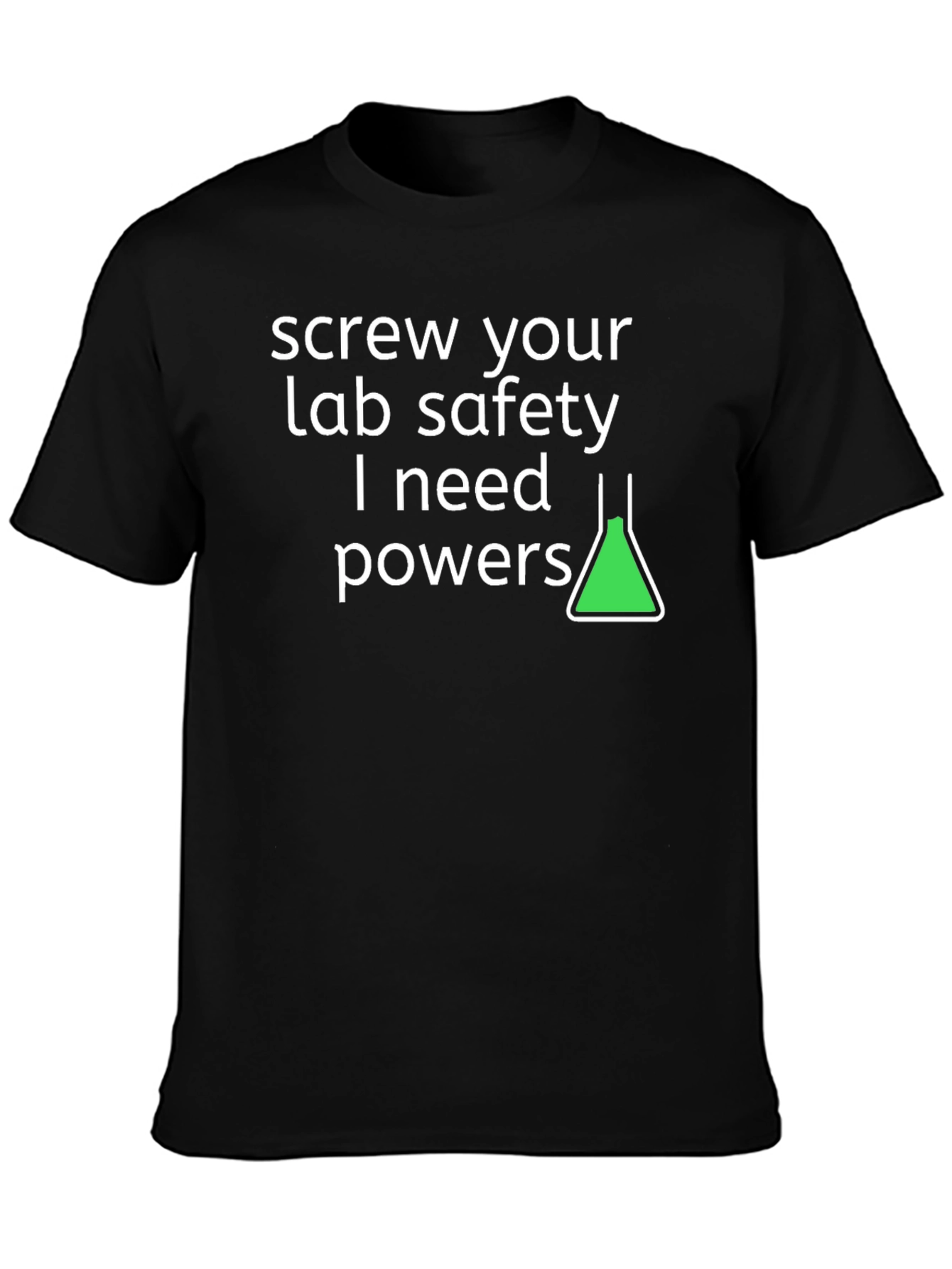 Screw Lab Safety T-Shirt