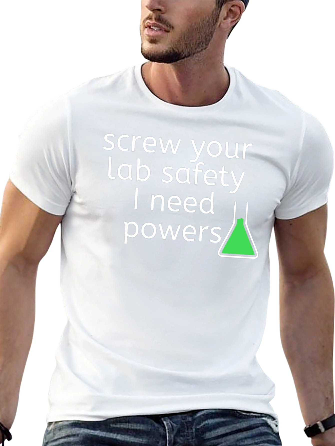 Screw Lab Safety T-Shirt