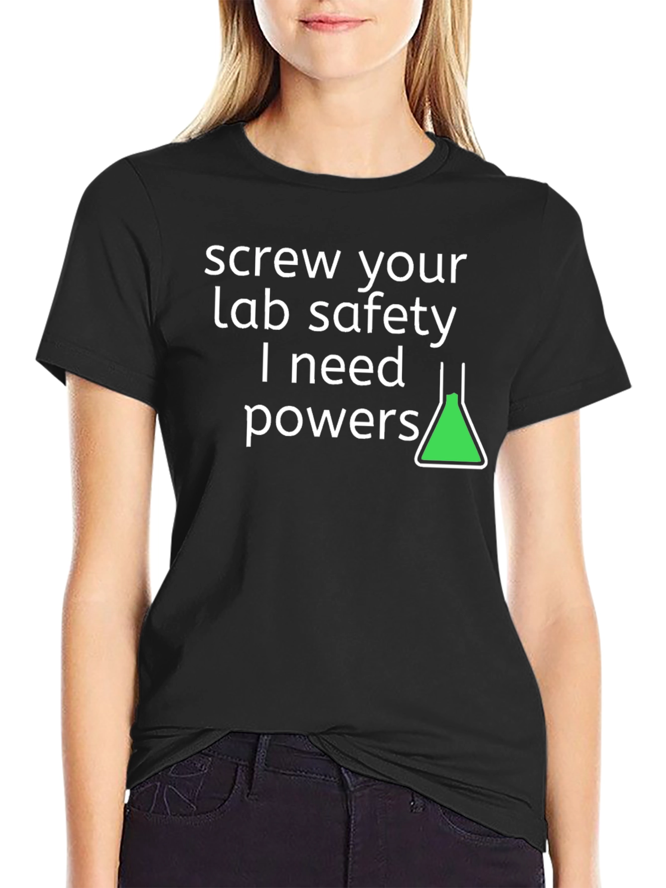 Screw Lab Safety T-Shirt